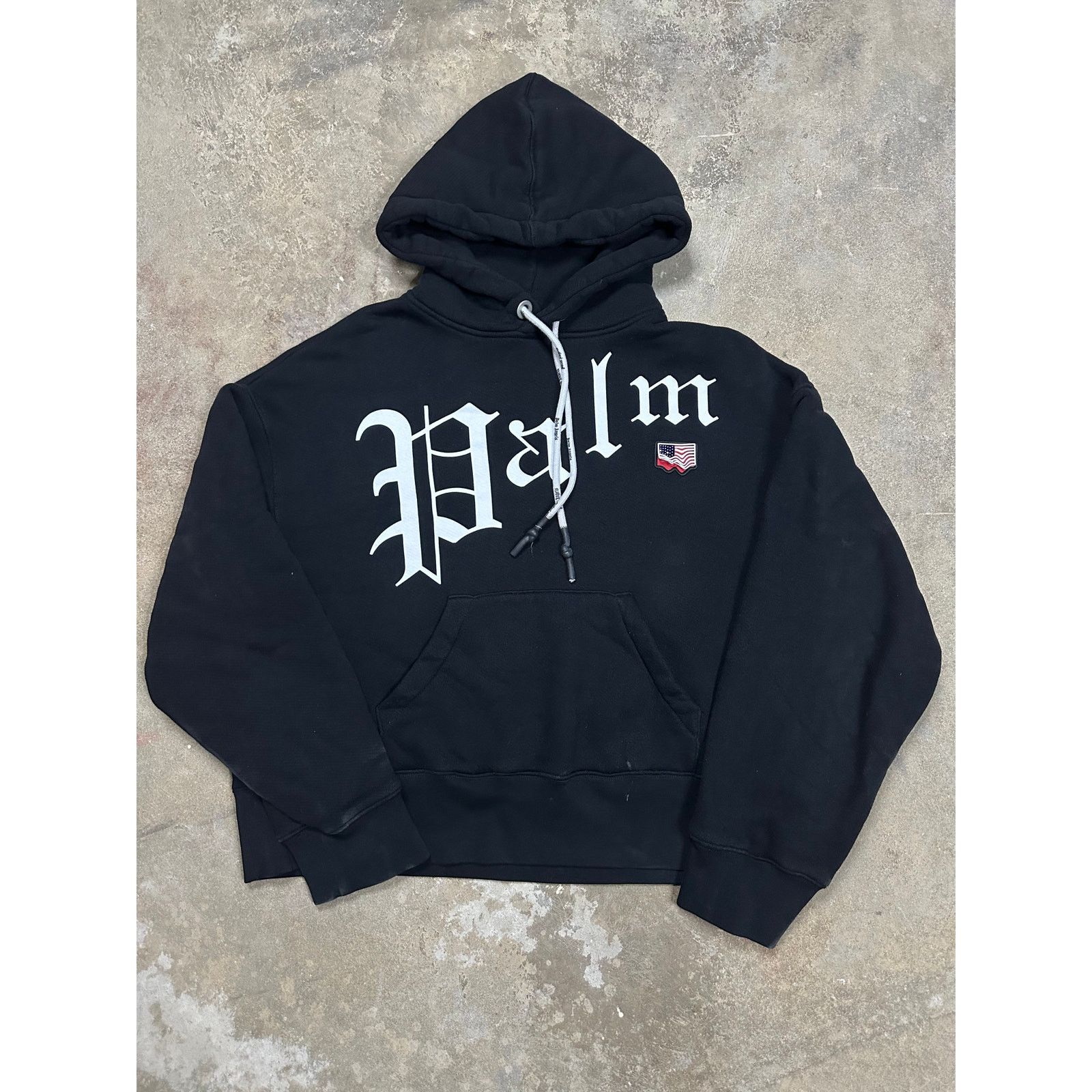 Palm Angels Palm Angels Hoodie USA XS (Fits Small) Used Size US XS / EU 42 / 0 - 1 Thumbnail