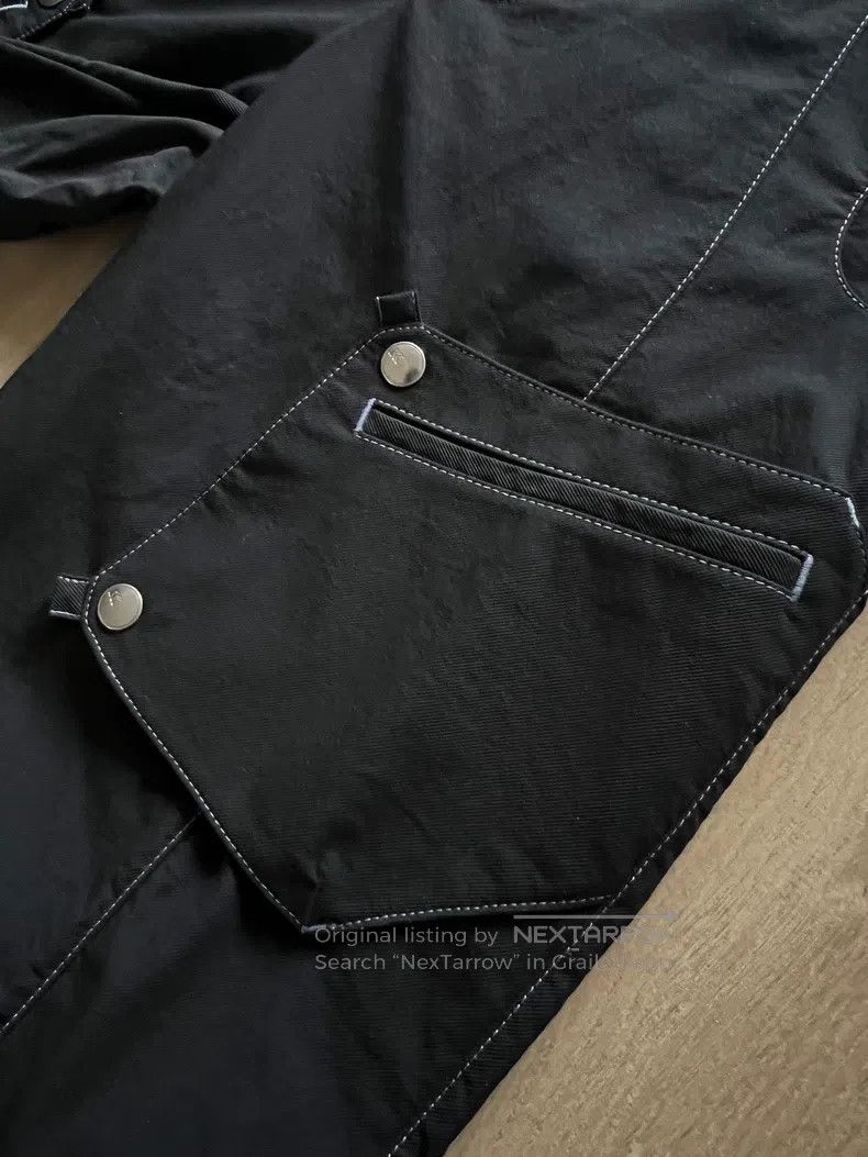 Kiko Kostadinov Kiko Kostadinov Trousers Size US 44 / EU 60 - 3 Thumbnail