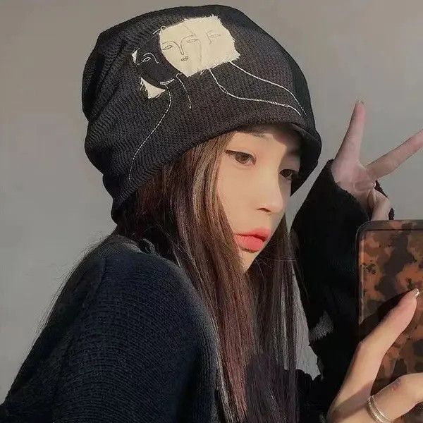 Other Woolen Hat Woman Simple Fashion Size ONE SIZE - 2 Thumbnail