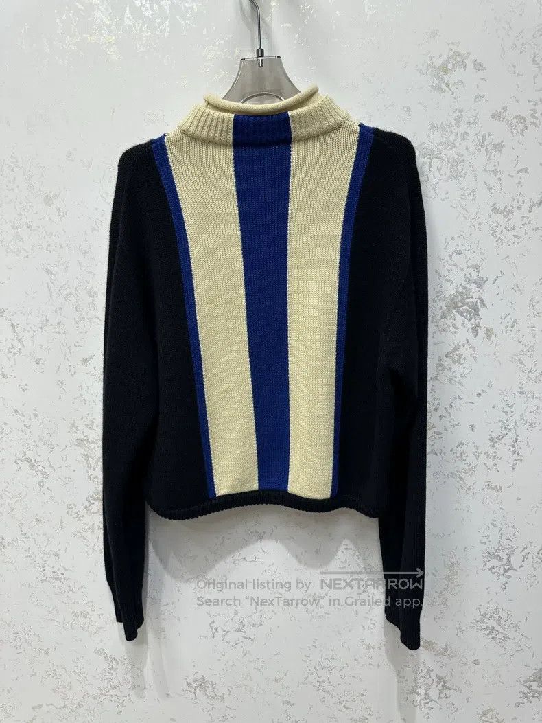 Other Hermes Color Blocked Cashmere Sweater Size XS / US 0-2 / IT 36-38 - 2 Thumbnail