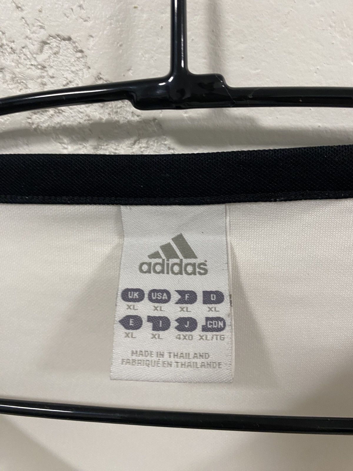 Adidas × Vintage Adidas Germany Bundesteam 2006 2007 Home Football Jersey Size US XL / EU 56 / 4 - 3 Thumbnail