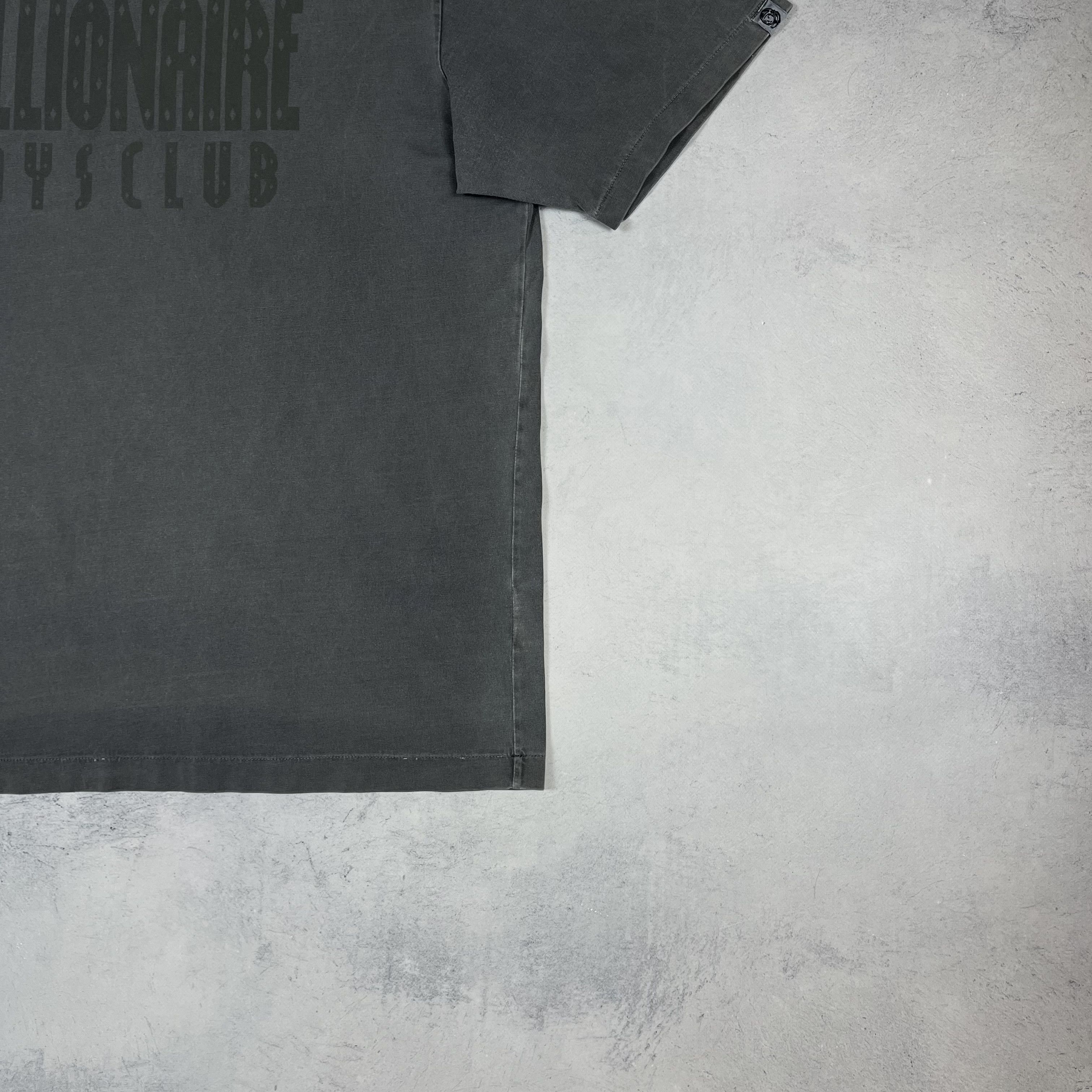 Billionaire Boys Club Billionaire Boys Club Overdyed Big Logo T Shirt Size US XL / EU 56 / 4 - 4 Thumbnail