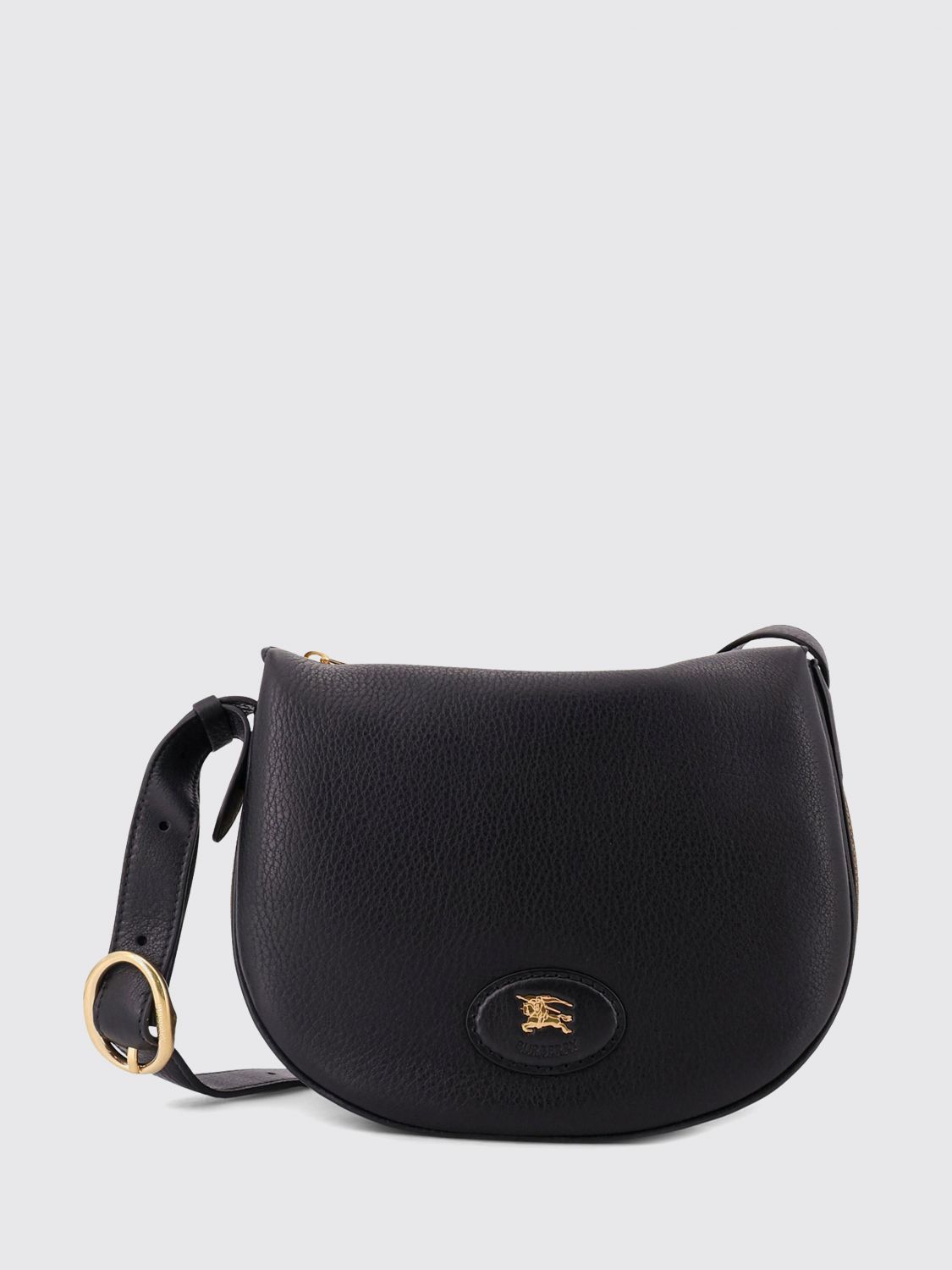 Burberry Burberry Crossbody Bag Woman Black Size ONE SIZE - 1 Thumbnail
