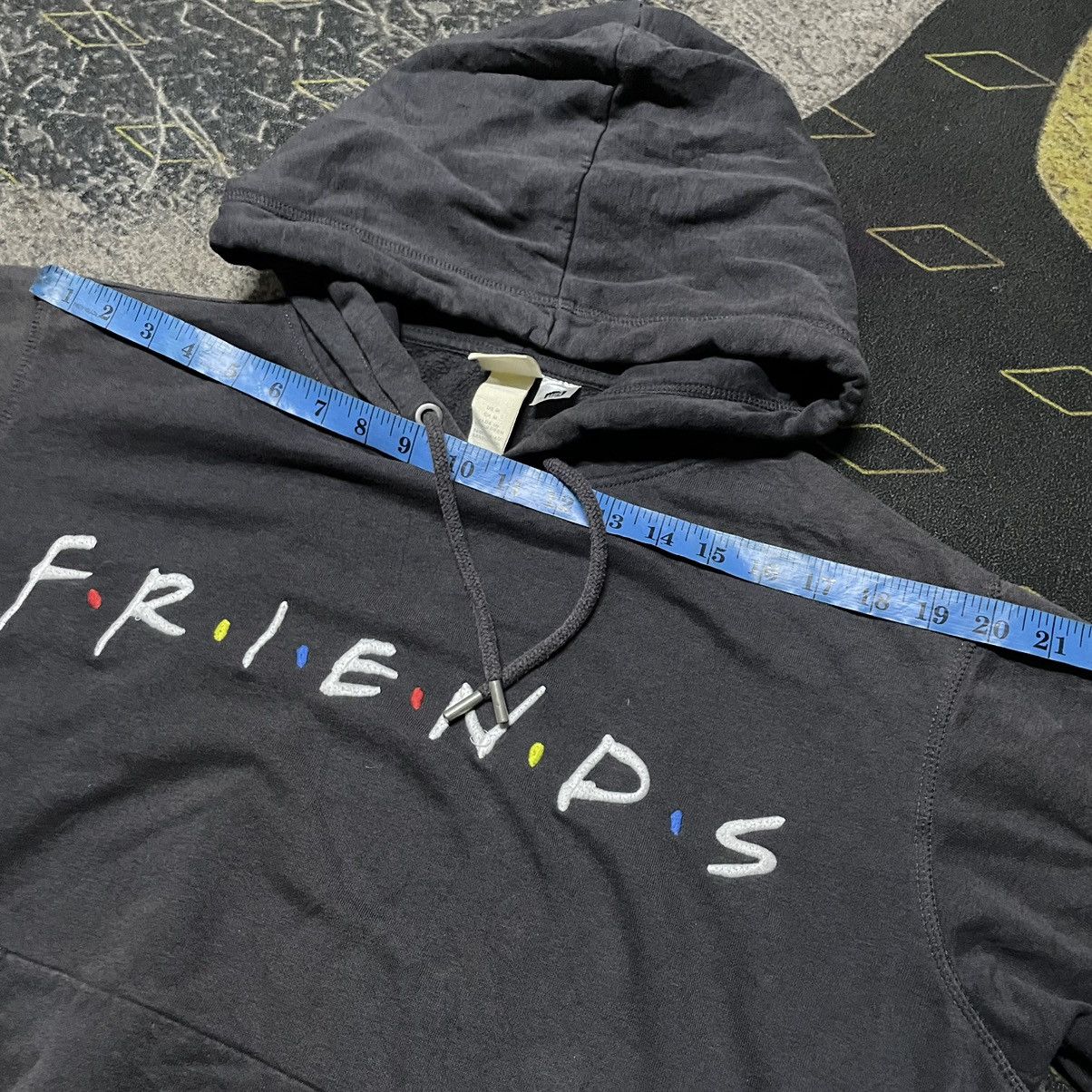 H&M × Vintage × Warner Bros 💥H&M X Warner Bros “F.R.I.E.N.D” Boxy Hoodie Size US M / EU 48-50 / 2 - 5 Thumbnail
