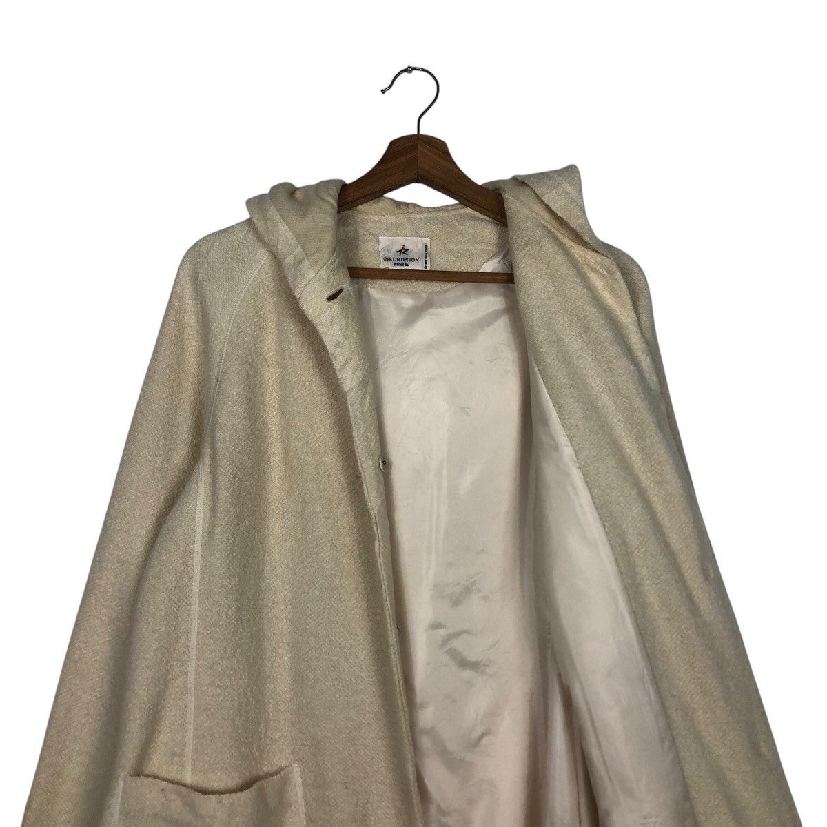 Designer × Japanese Brand × Vintage 📌Vintage 1989 Sonia Rykiel Long Jacket Bondage Issey Miyake Size US M / EU 48-50 / 2 - 15 Thumbnail