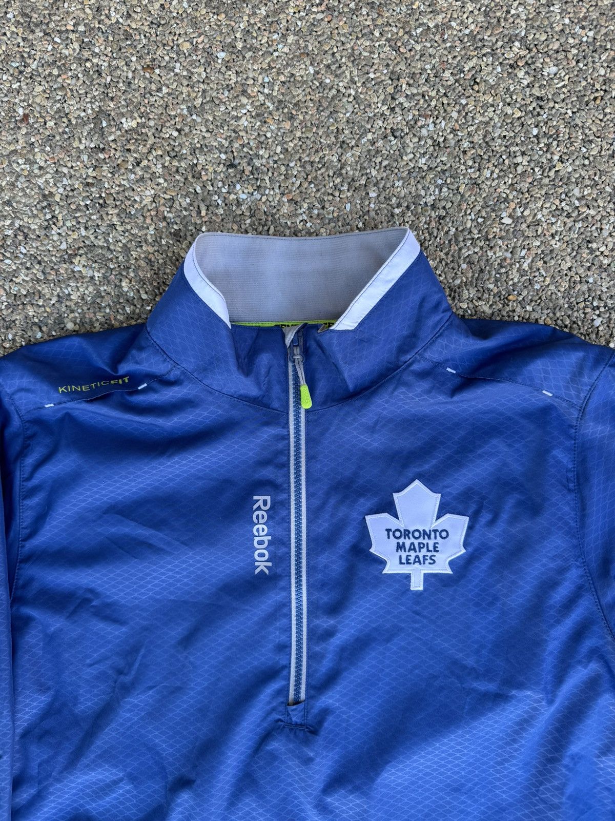 NHL Toronto Maple Leafs NHL Windbreaker Size US M / EU 48-50 / 2 - 2 Thumbnail