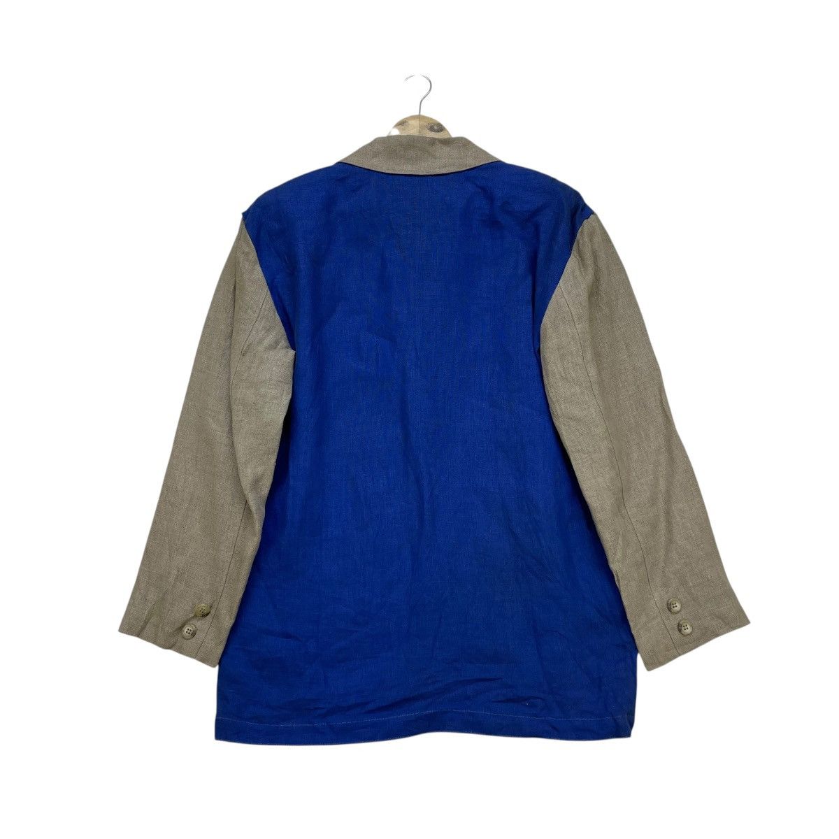 Designer × Jean Charles De Castelbajac 💥Vintage Jean Charles De Castelbajac Colour Block Jacket Size US M / EU 48-50 / 2 - 4 Thumbnail