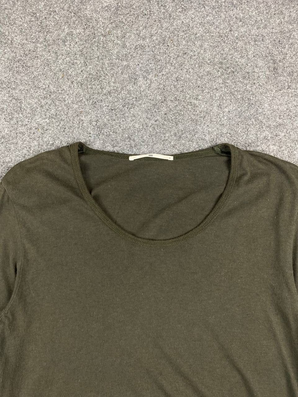 HARE hare japanese brands longsleeves tee nice design Size US M / EU 48-50 / 2 - 2 Thumbnail