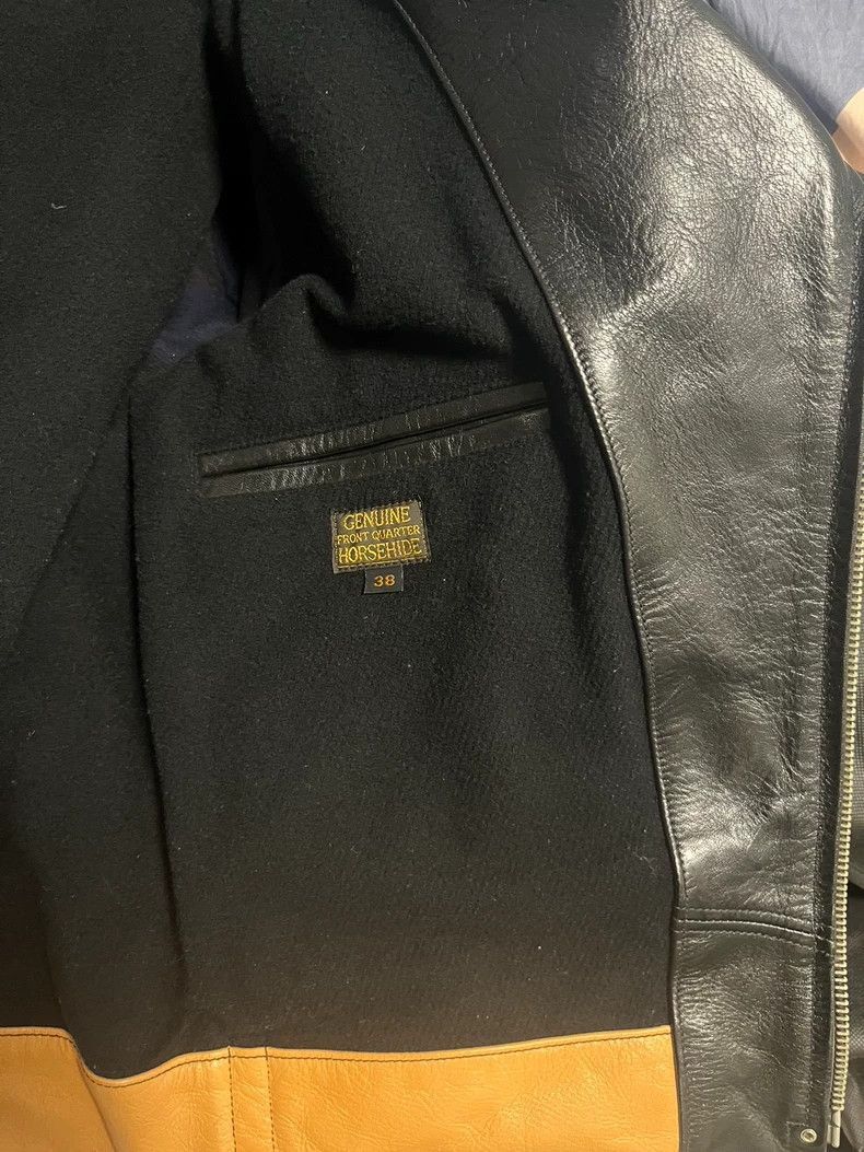 Freewheelers Freewheelers Freewheelers leather jacket Size US M / EU 48-50 / 2 - 5 Thumbnail