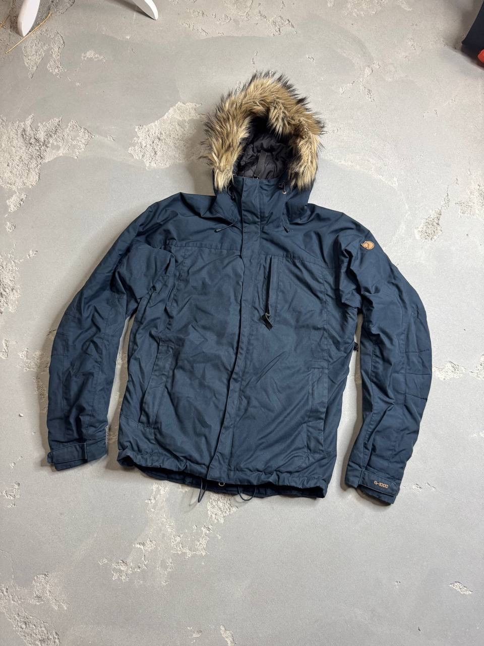 Vintage Fjallraven g-1000 Greenland jacket