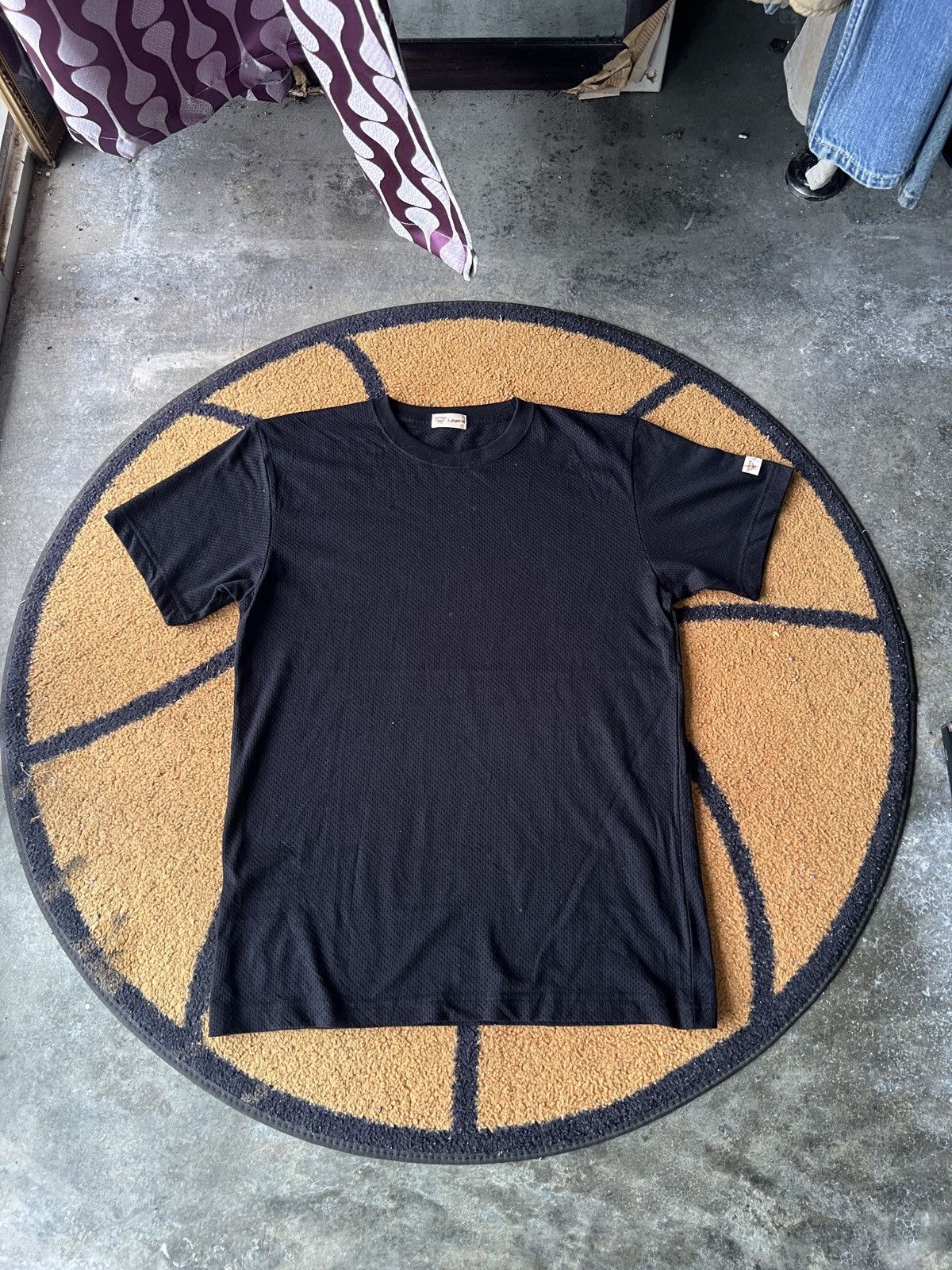 MCM 🔥Vintage MCM Legere Net Tee Size US M / EU 48-50 / 2 - 1 Thumbnail