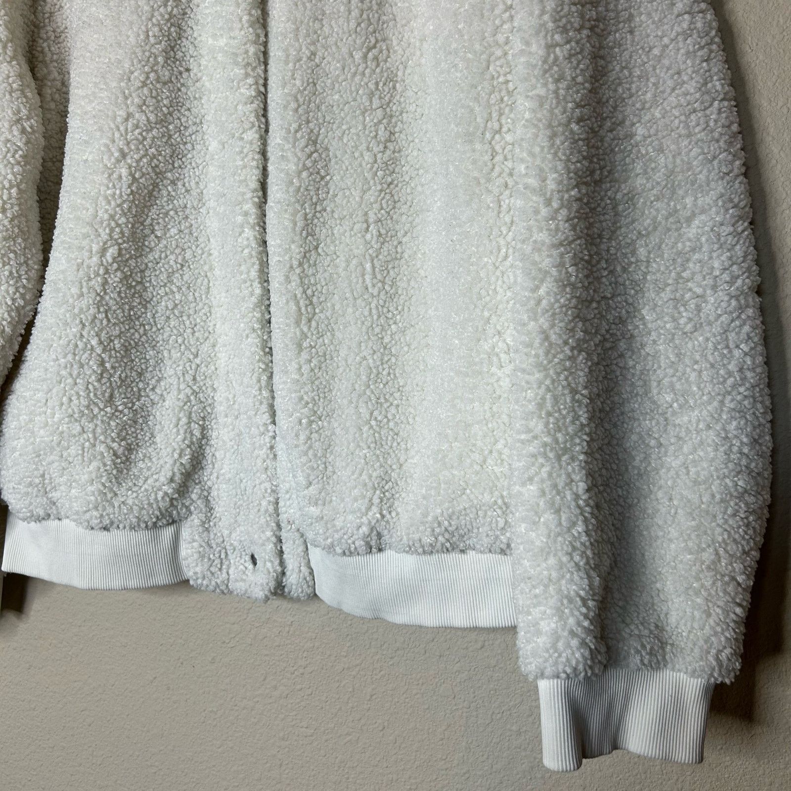 Sanctuary Sanctuary Jacket Imperial Faux Shearling Bomber Size XL Size XL / US 12-14 / IT 48-50 - 3 Thumbnail