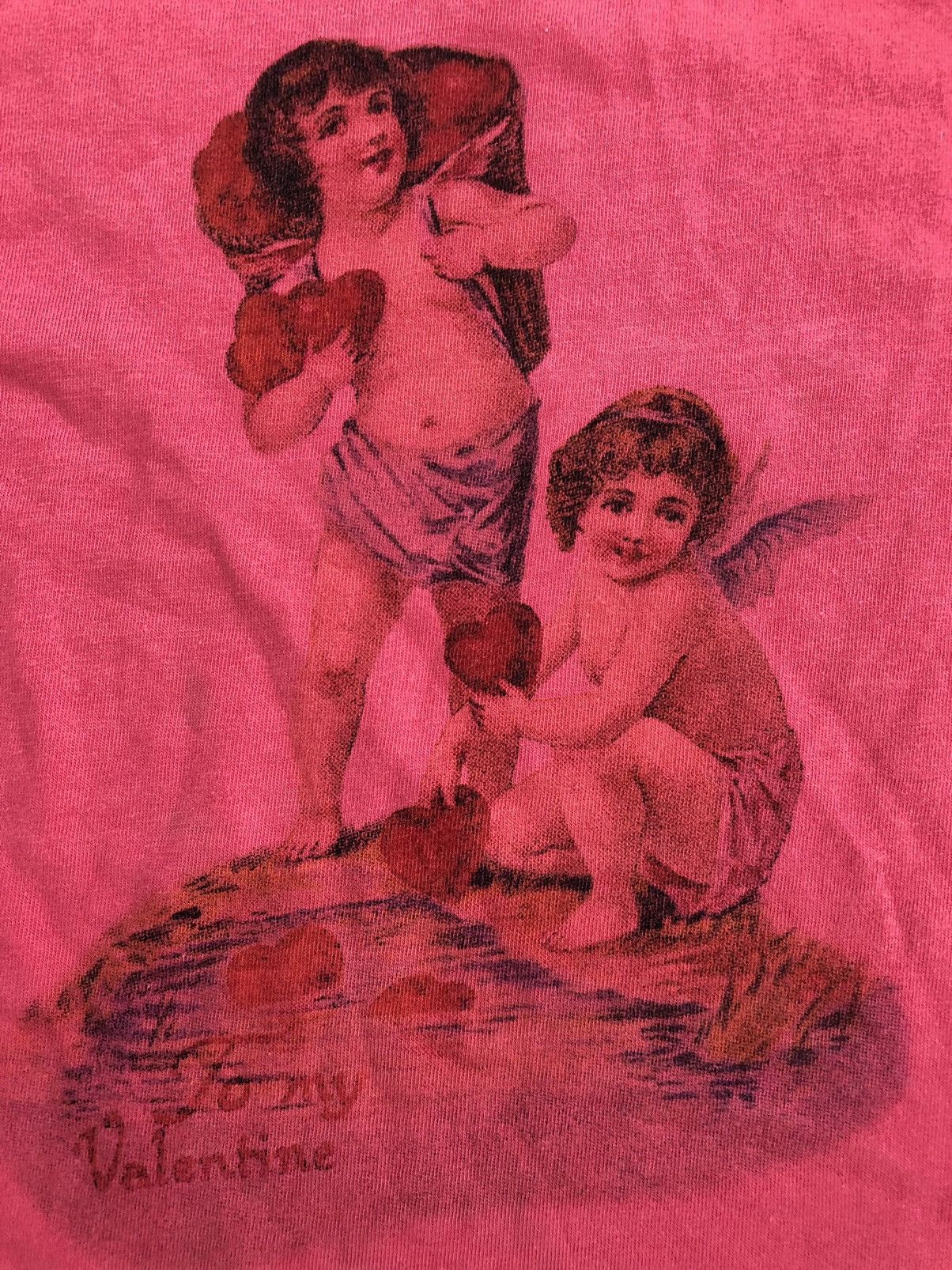 Hysteric Glamour Japan Gothic Poem To My Valentine By Step Tshirt Tee Size M / US 6-8 / IT 42-44 - 5 Thumbnail