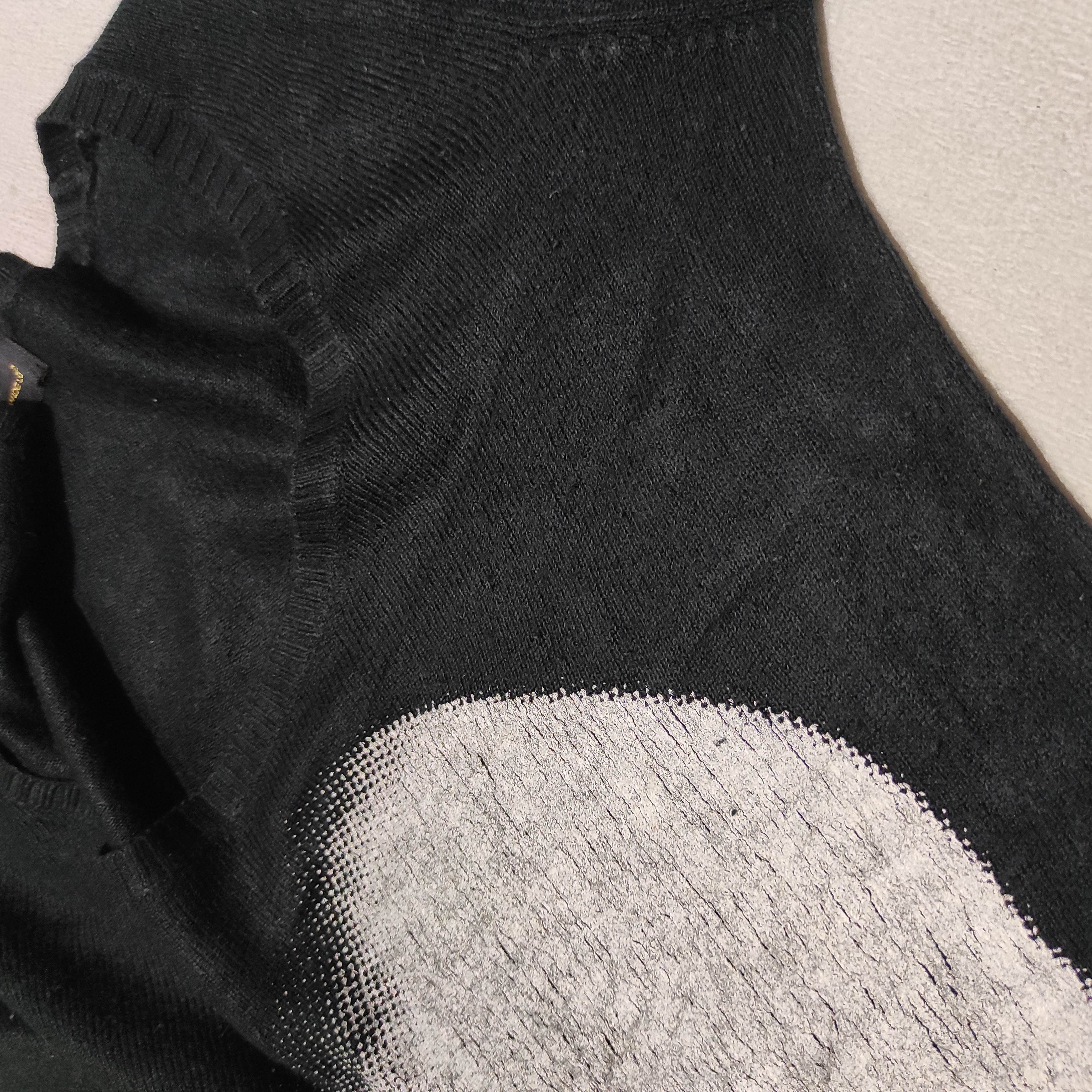 If Six Was Nine World Wide Love - Skeleton Sweater Size M / US 6-8 / IT 42-44 - 15 Thumbnail