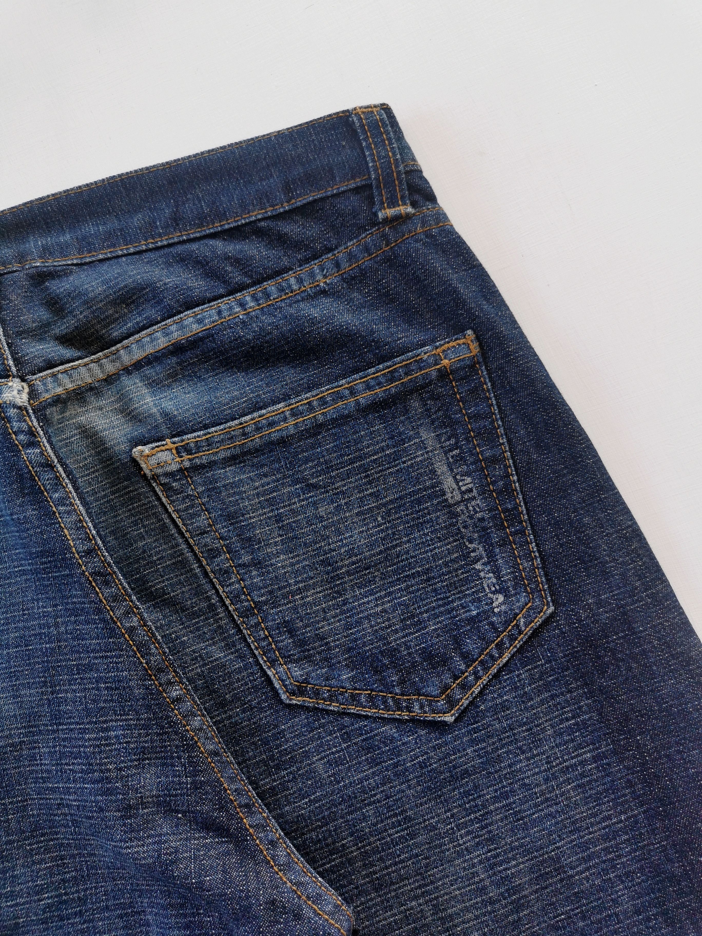 Lakai Vintage Lakai Denim Jeans Size 32x32.5 Size US 32 / EU 48 - 7 Thumbnail