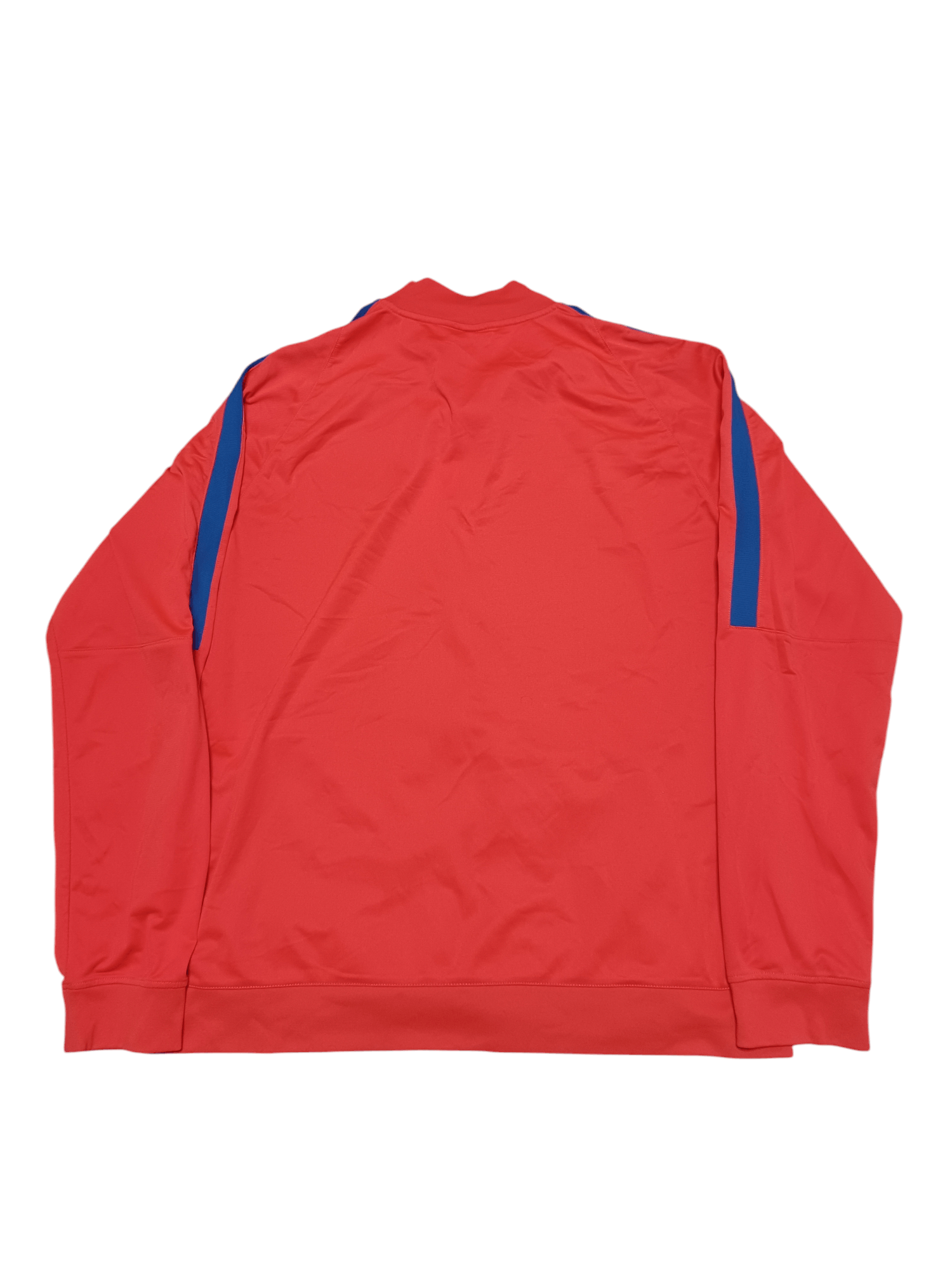 Nike NIKE FC BARCELONA BARCA TRACK JACKET SOCCER DRILL Size US XXL / EU 58 / 5 - 3 Thumbnail
