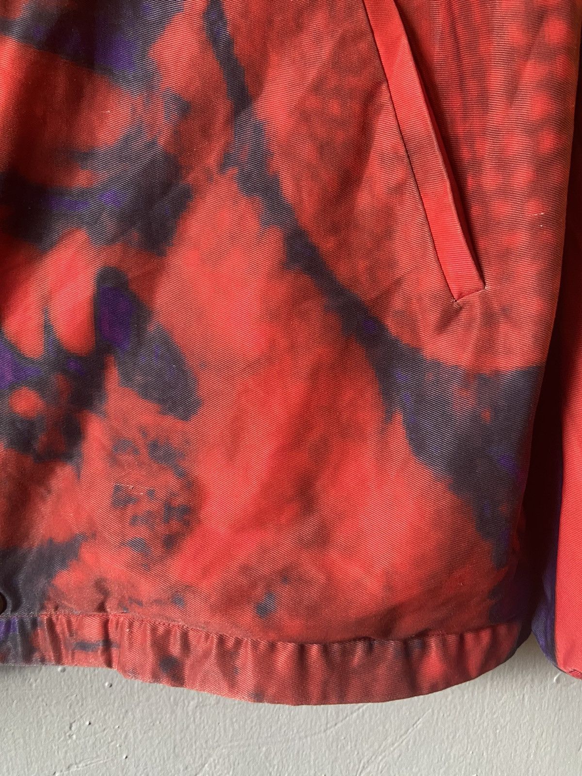 Designer TKW MONSTER PRINTED LIGHWEIGHT JACKET Size US M / EU 48-50 / 2 - 9 Thumbnail