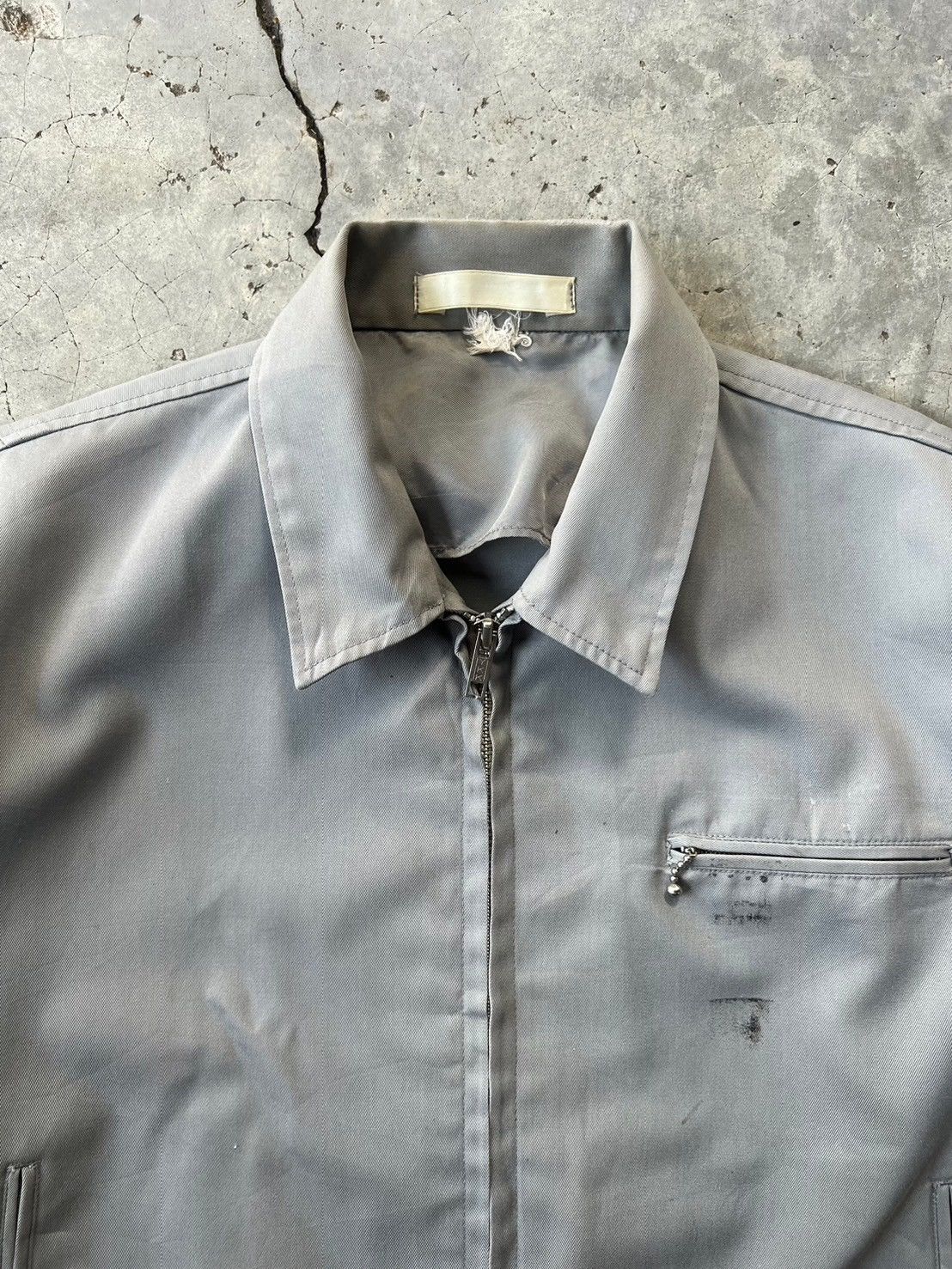 Other Distressed Vintage 80/90s Workwear Detroit Jacket Size US M / EU 48-50 / 2 - 2 Thumbnail