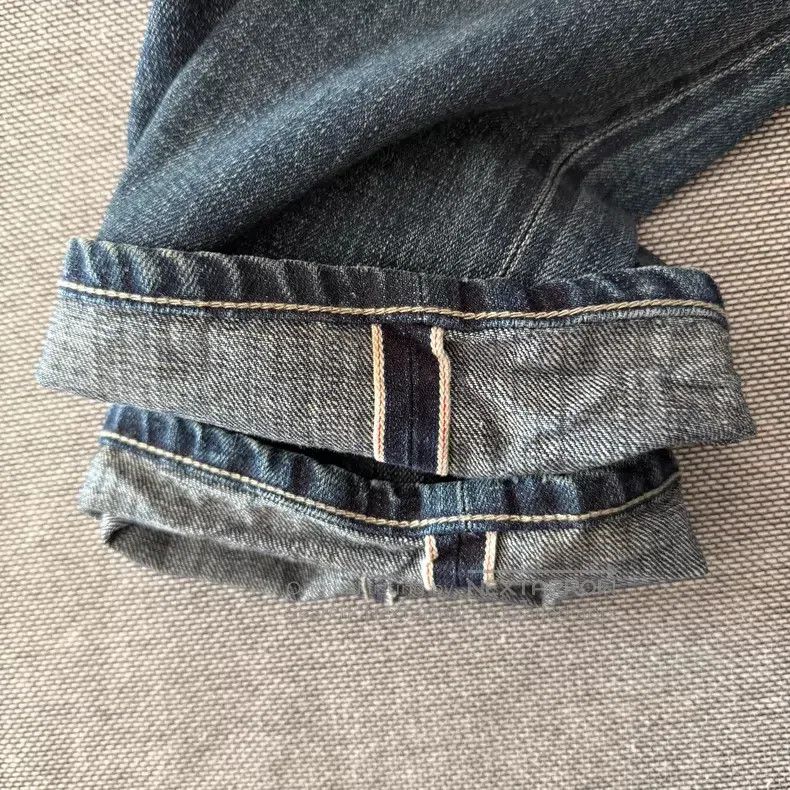 Neighborhood Neighborhood size M Basic Washed Denim Jeans Size US 27 - 5 Thumbnail