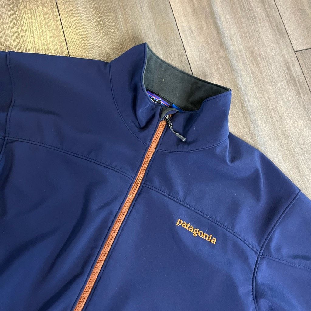 Patagonia Patagonia Polartech Blue Winter Jacket Men Large Size US L / EU 52-54 / 3 - 2 Thumbnail