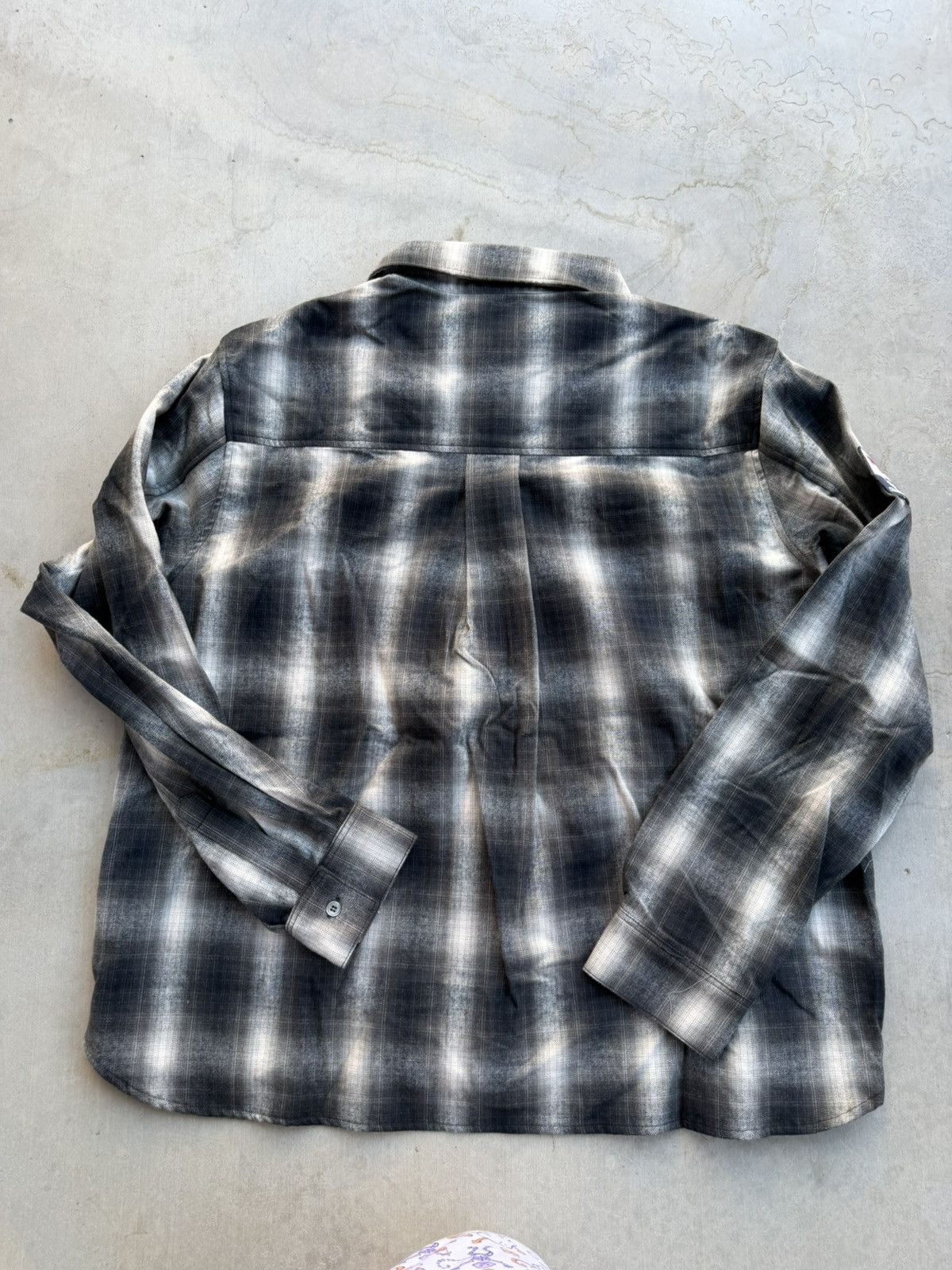 Rhude Rhude Racing Flannel Shirt New With Tags XL Rare Size US XL / EU 56 / 4 - 7 Thumbnail