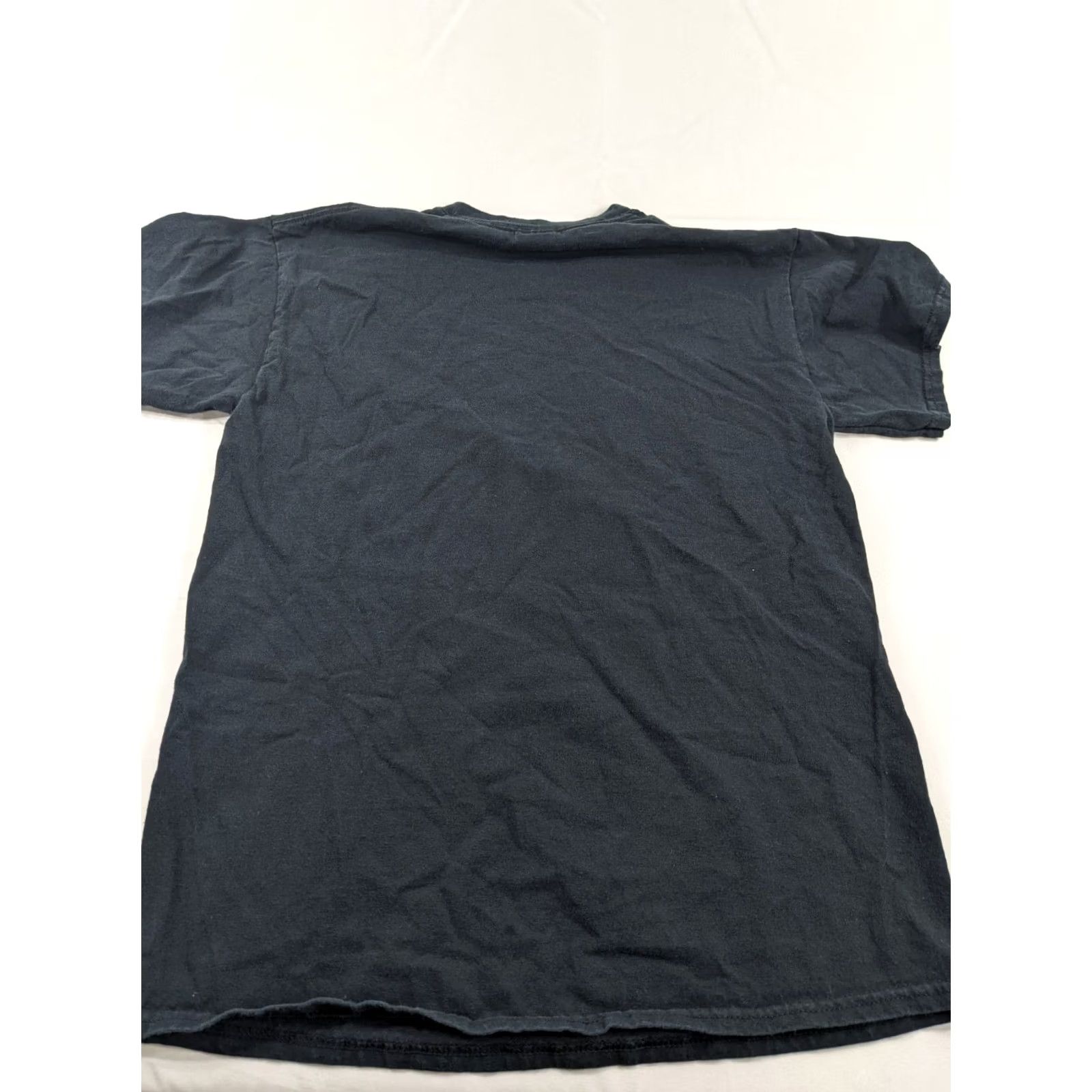 Gildan Gildan Black Artifas We All Have Scars Band T-shirt M Mens Short Sleeve Crew Neck Cotton Regular Graphic Print Band Tshirt Size US M / EU 48-50 / 2 - 6 Thumbnail