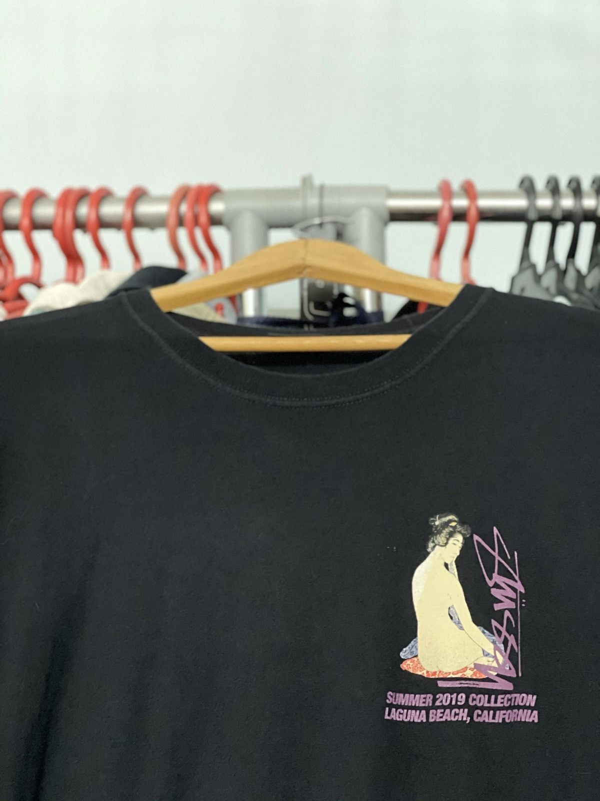 Stussy Stussy - Summer 2019 Laguna Beach, California Size US XL / EU 56 / 4 - 1 Thumbnail