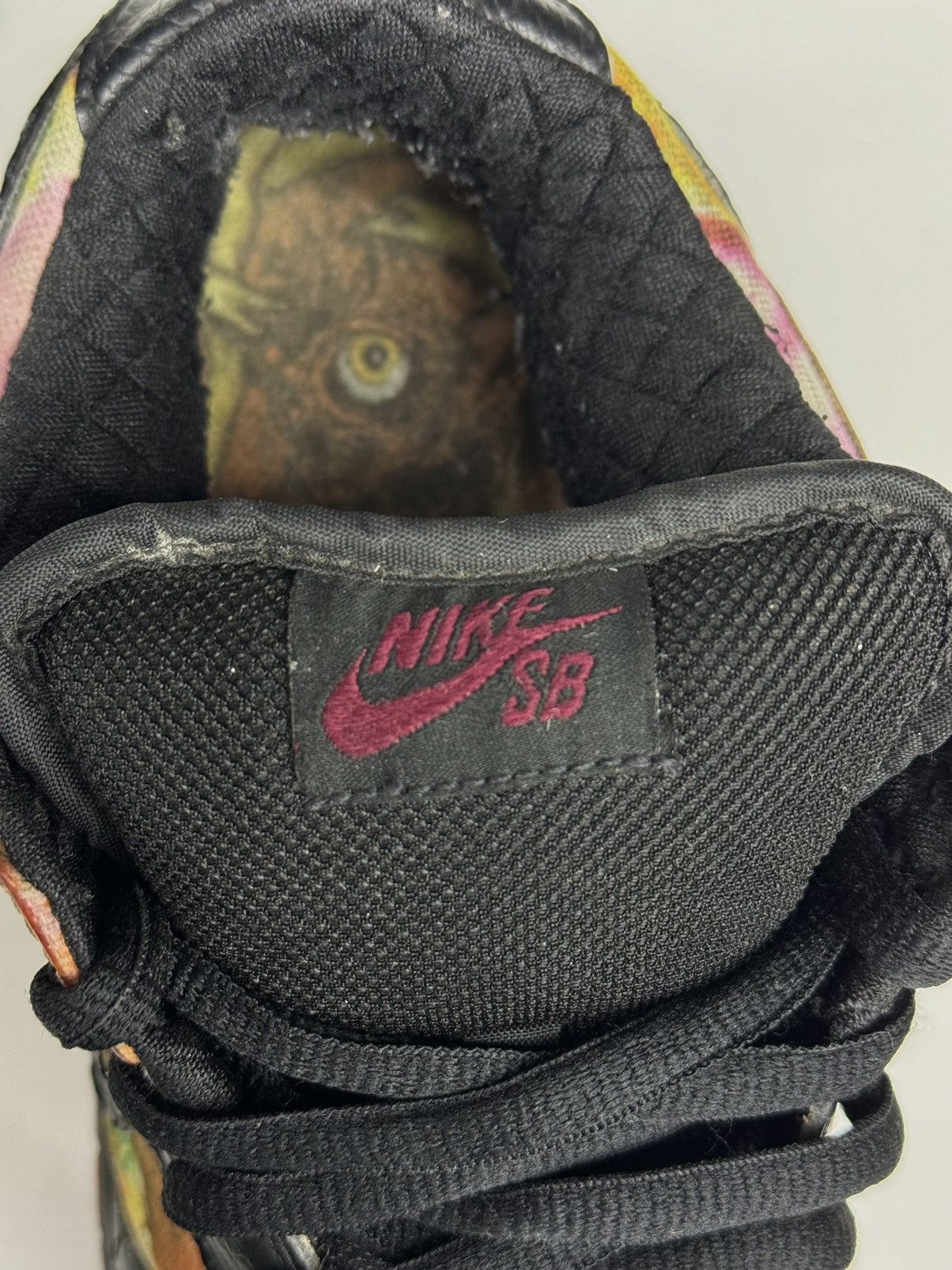 Nike Nike SB Dunk Low Pushead 1 Size US 8.5 / EU 41-42 - 12 Thumbnail