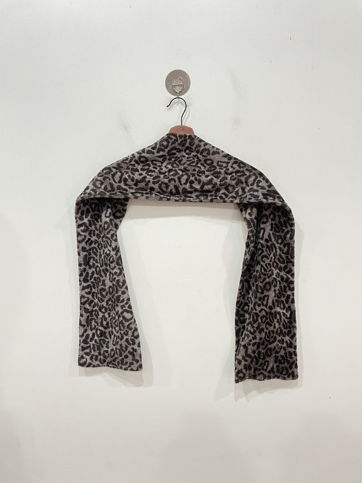 Japanese Brand MilkBoy ML05 Scarf Size ONE SIZE - 2 Thumbnail