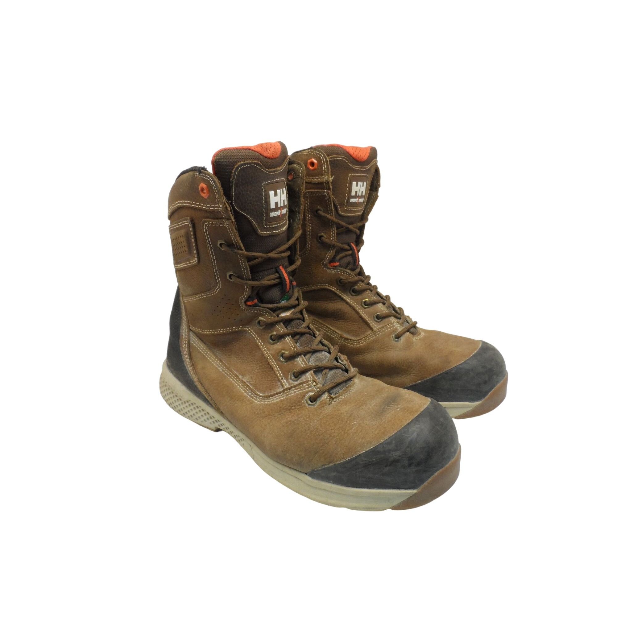 Fashion helly hansen steel toe boots