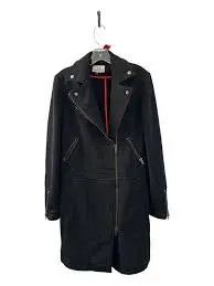Armani Exchange Armani Schott Style Long Zipper Jacket Size US XS / EU 42 / 0 - 5 Thumbnail