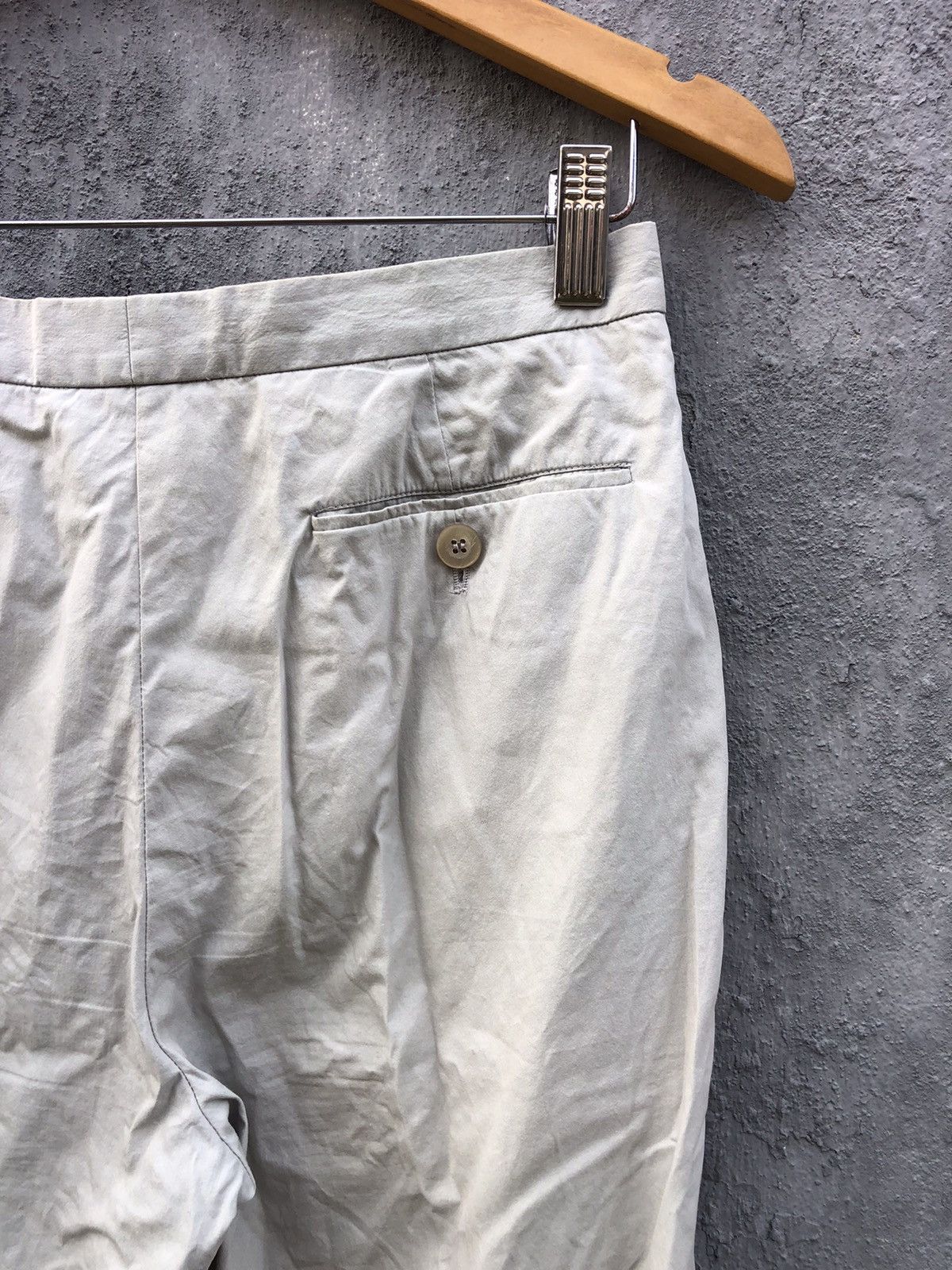 Jil Sander Jil Sander Trousers Pants Size US 27 - 10 Thumbnail