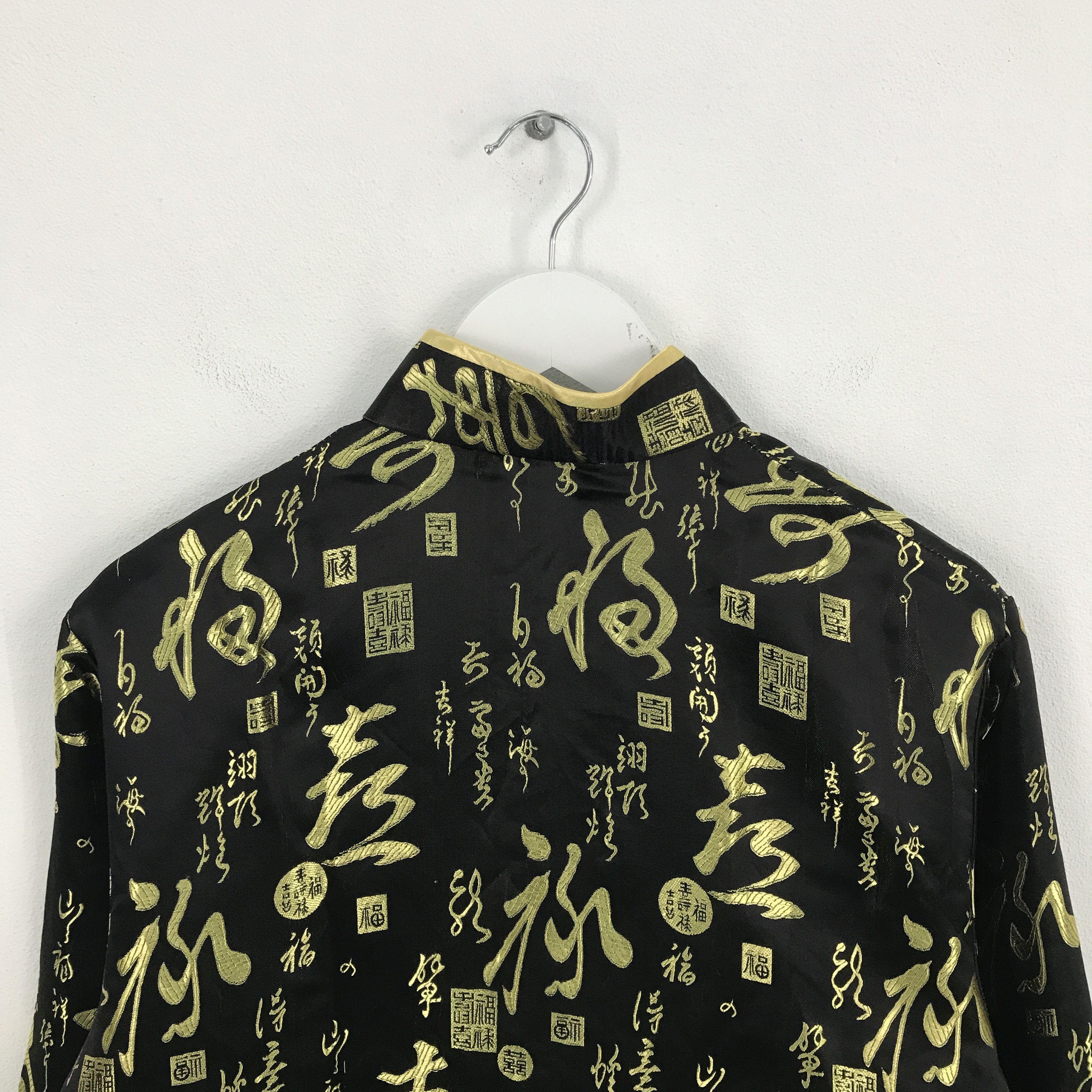 Designer Rare D&P Chinese Traditional Jacket Size US M / EU 48-50 / 2 - 4 Thumbnail