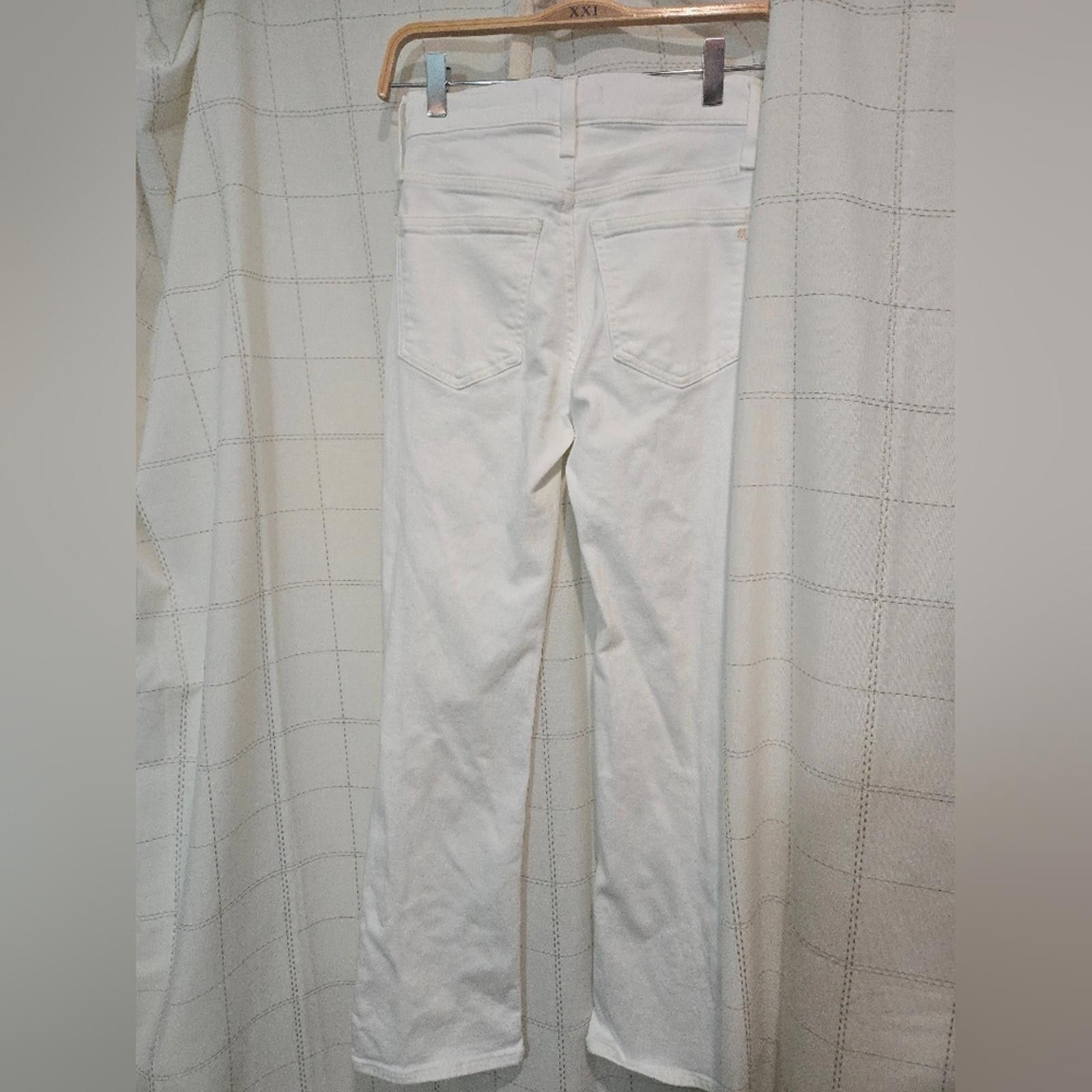 Madewell Madewell Kick Out Crop Jeans 23 Size 23" - 9 Thumbnail