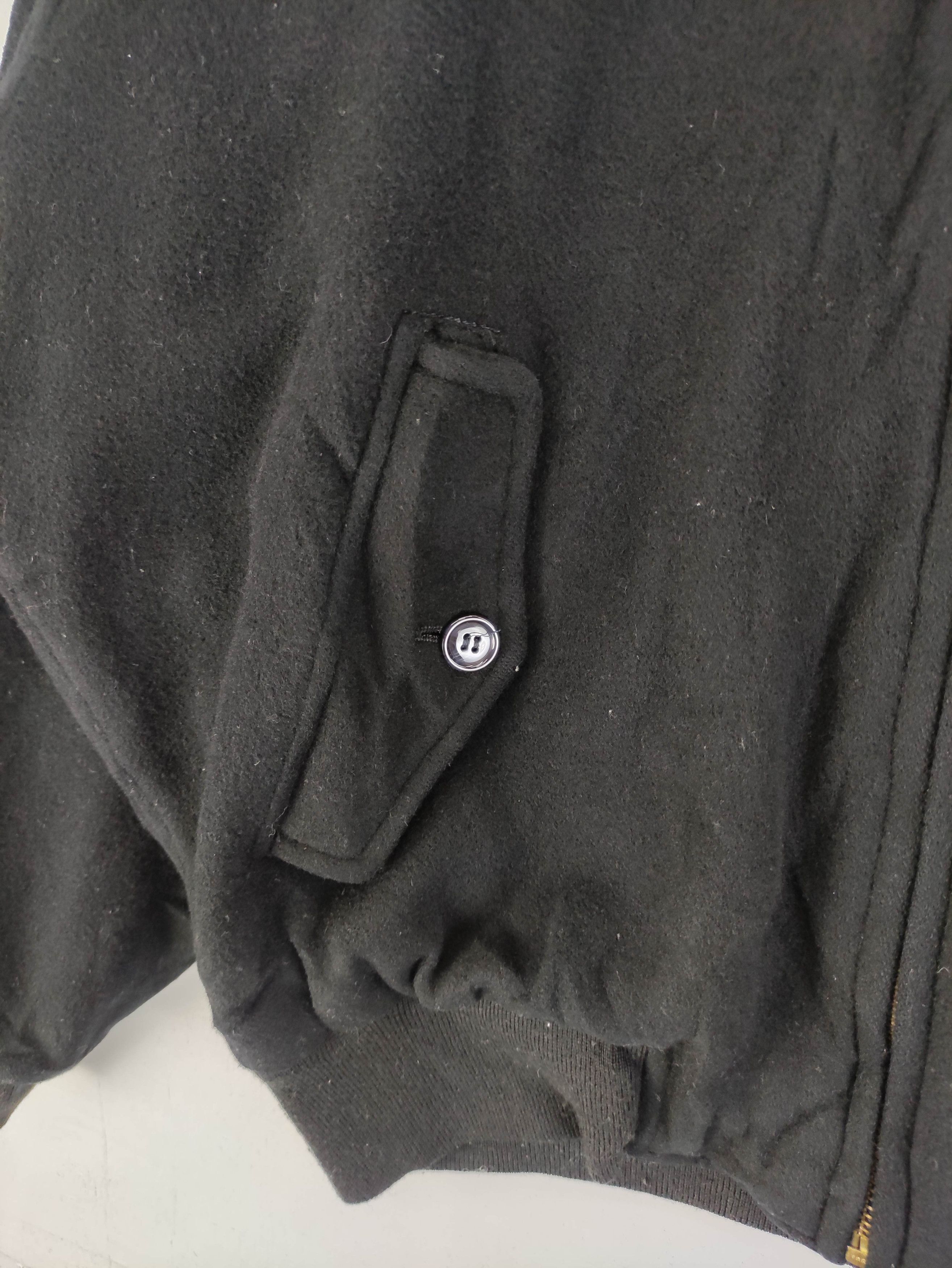 McGregor Vintage Mcgregor Wool Varsity Jacket Zipper Size US XL / EU 56 / 4 - 3 Thumbnail