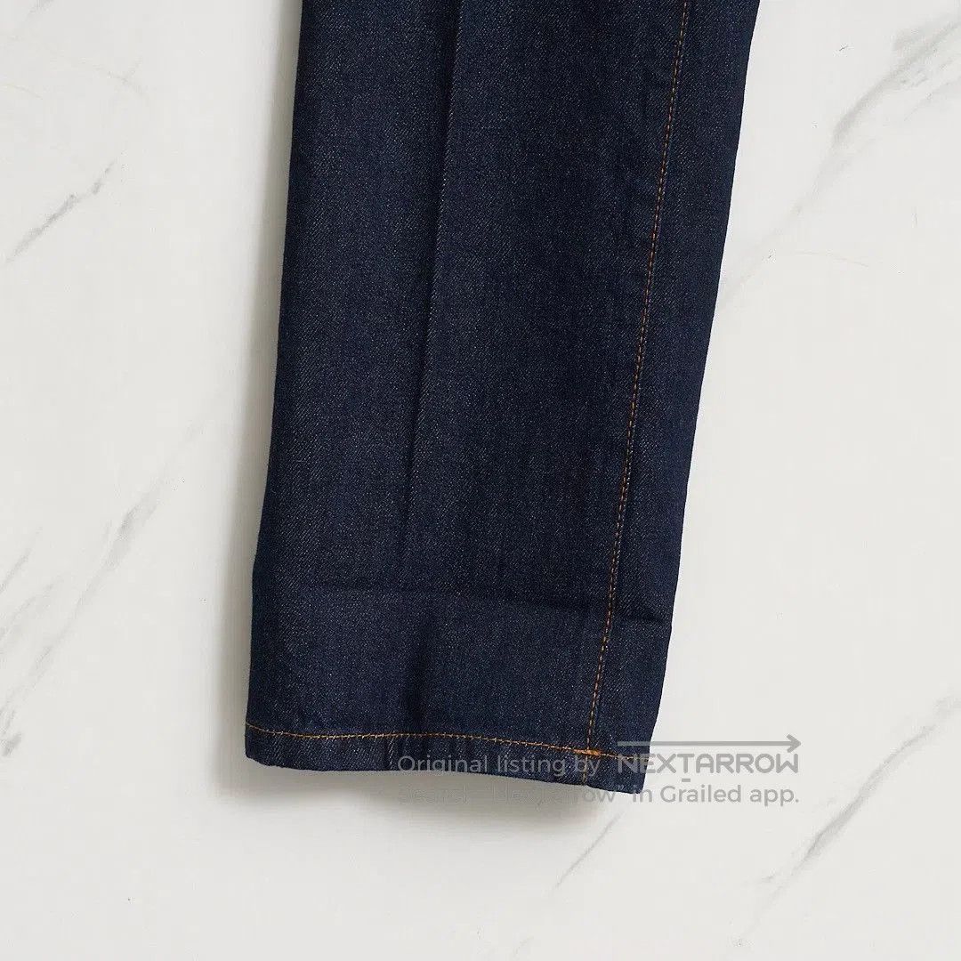 Dolce & Gabbana Dolce&Gabbana Men's Raw Hem Jeans. Size US 28 / EU 44 - 4 Thumbnail