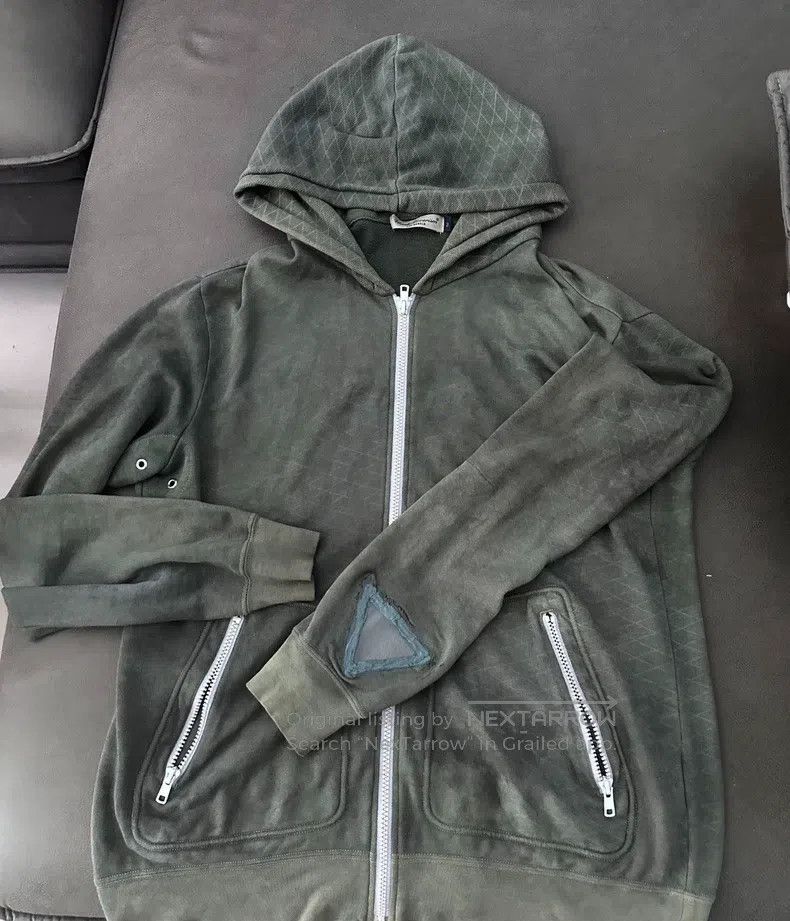 Undercover Undercover 08aw Undercover Hoodie Size US L / EU 52-54 / 3 - 1 Thumbnail