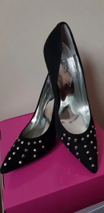 Guess × Vintage heels Guess Size US 8.5 / IT 38.5 - 4 Thumbnail