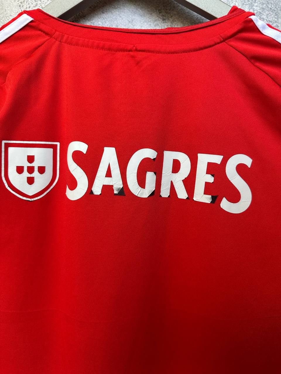 Adidas Adidas Benfica 2024/25 Soccer Home Jersey Football Shirt Size US XL / EU 56 / 4 - 8 Thumbnail