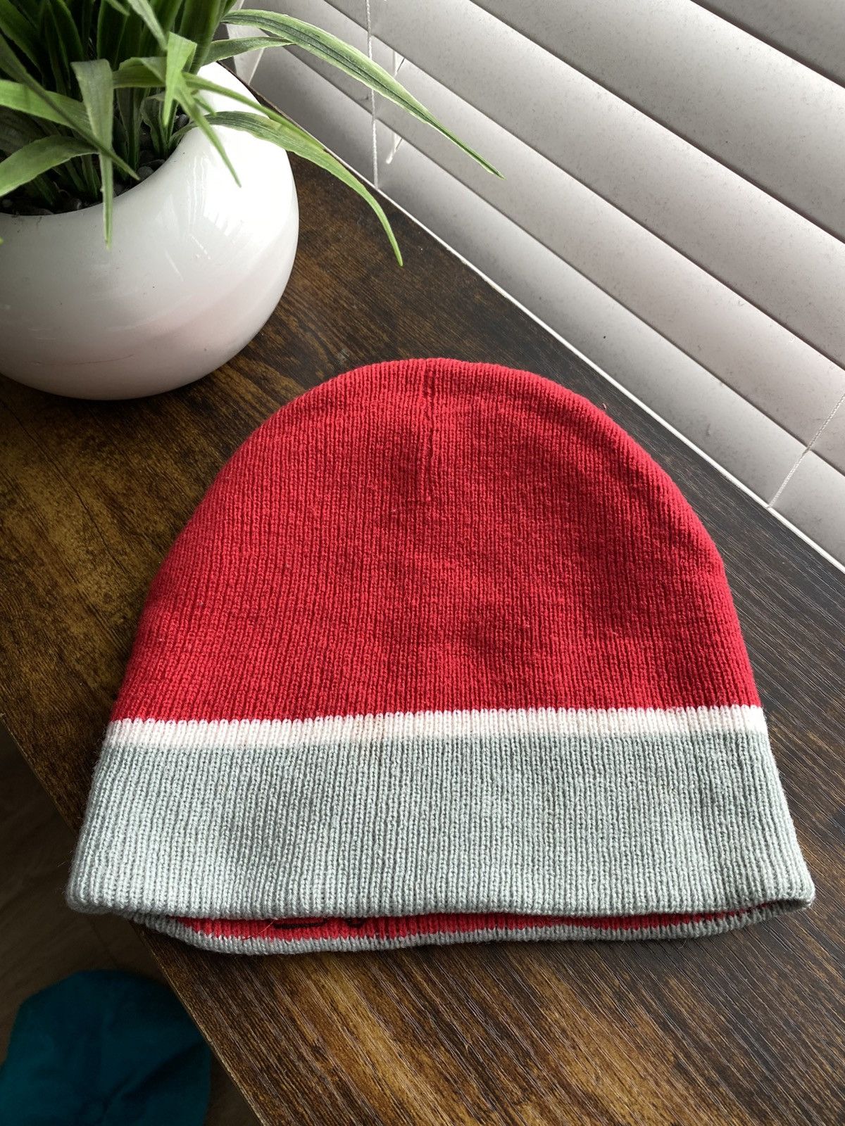 Vintage Vintage Ohio Buckeyes Reversible Beanie Size ONE SIZE - 5 Thumbnail