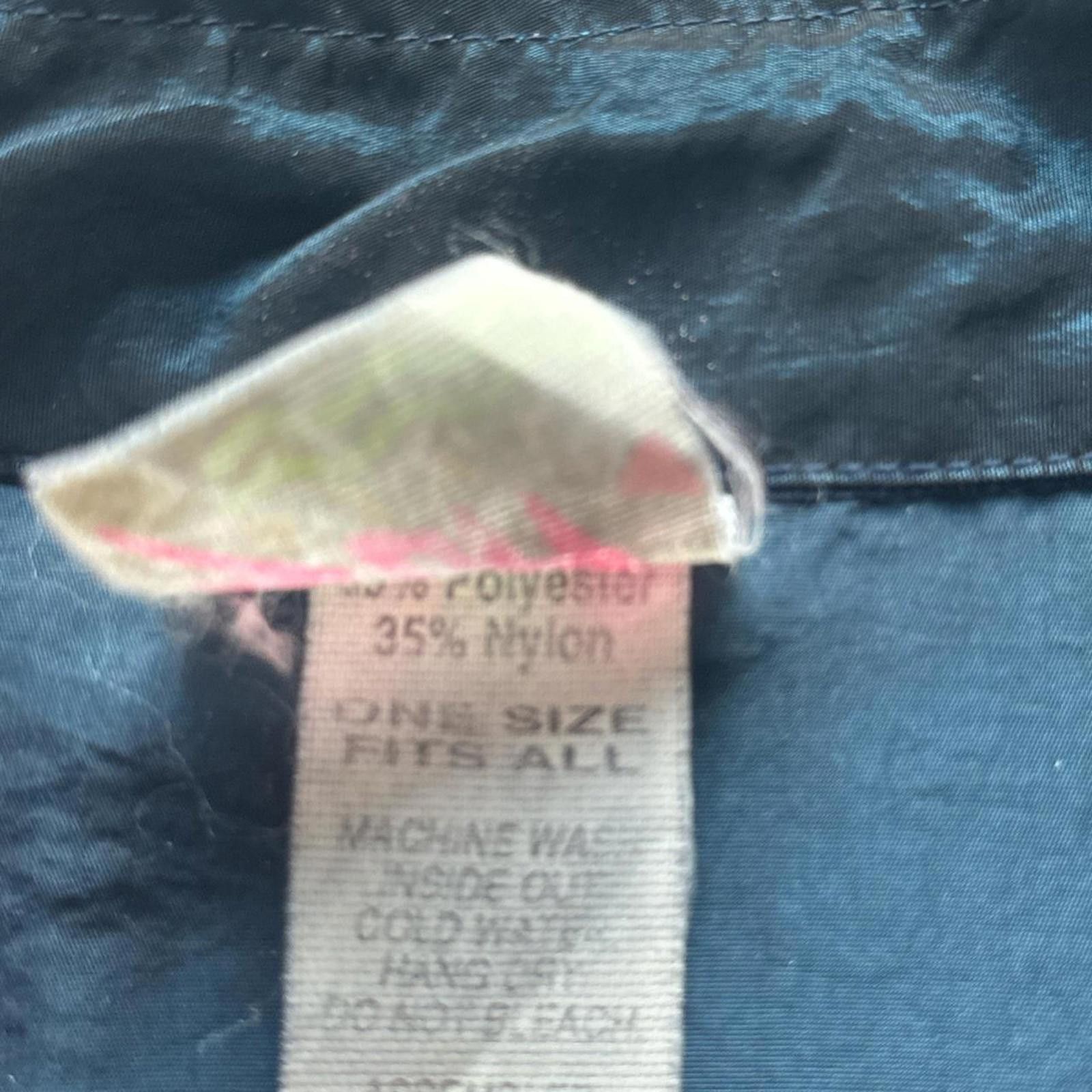 Other Surfstyle 90s Eagle Reflective Windbreaker ZipUp Windbreaker Size US M / EU 48-50 / 2 - 6 Thumbnail