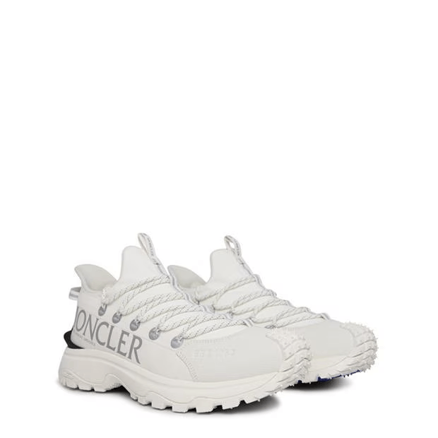 Moncler T Grip Low Top Trainers Size US 13 / EU 46 - 5 Thumbnail