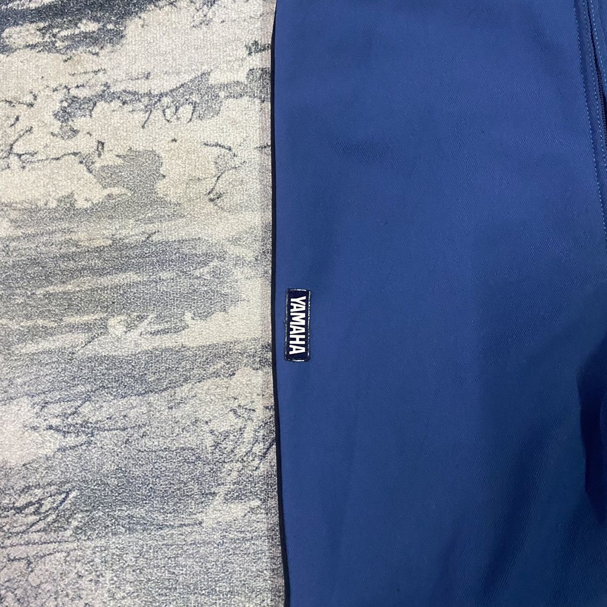Yamaha Vintage Japan Yamaha Ski Overalls Size 80x72cm Size US 31 - 4 Thumbnail