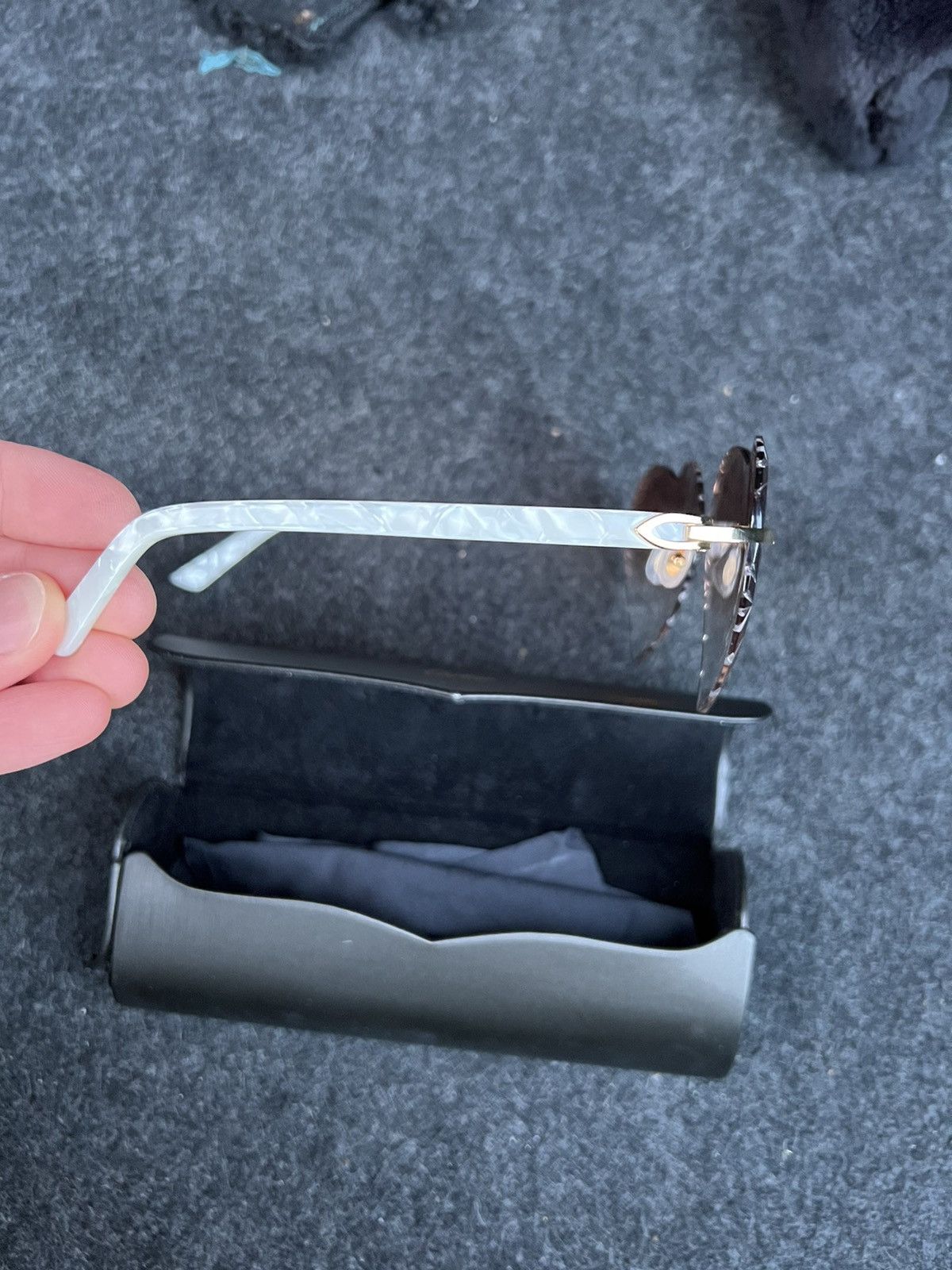 Cartier Cartier Sunglasses Size ONE SIZE - 5 Thumbnail