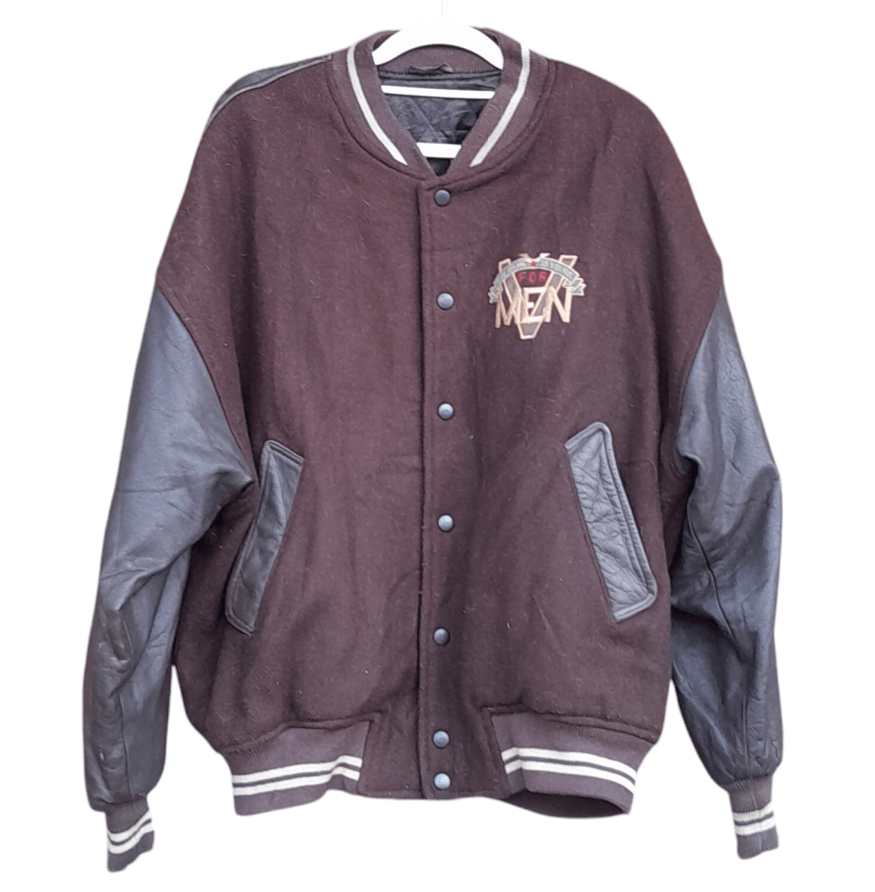 Japanese Brand ❤FINAL DROP🔴 VARSITY JACKET Size US L / EU 52-54 / 3 - 2 Thumbnail