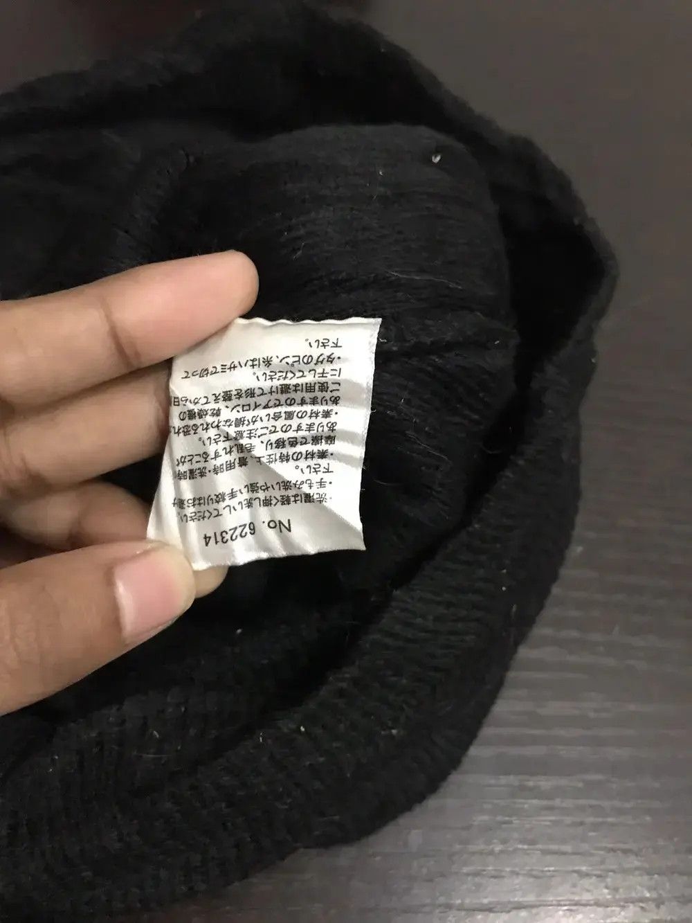 Kappa × Vintage Kaepa USA Beanie Hat Size ONE SIZE - 7 Thumbnail