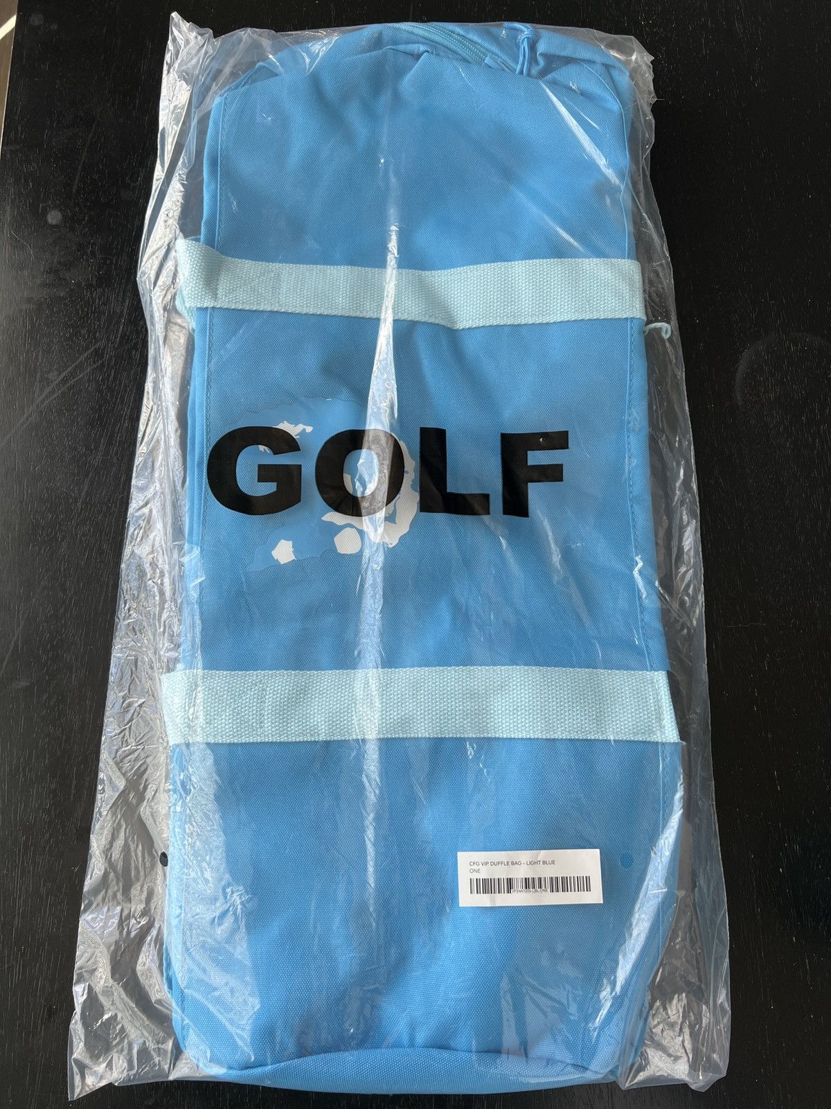 Golf Wang CFG VIP Duffle Bag Size ONE SIZE - 1 Thumbnail