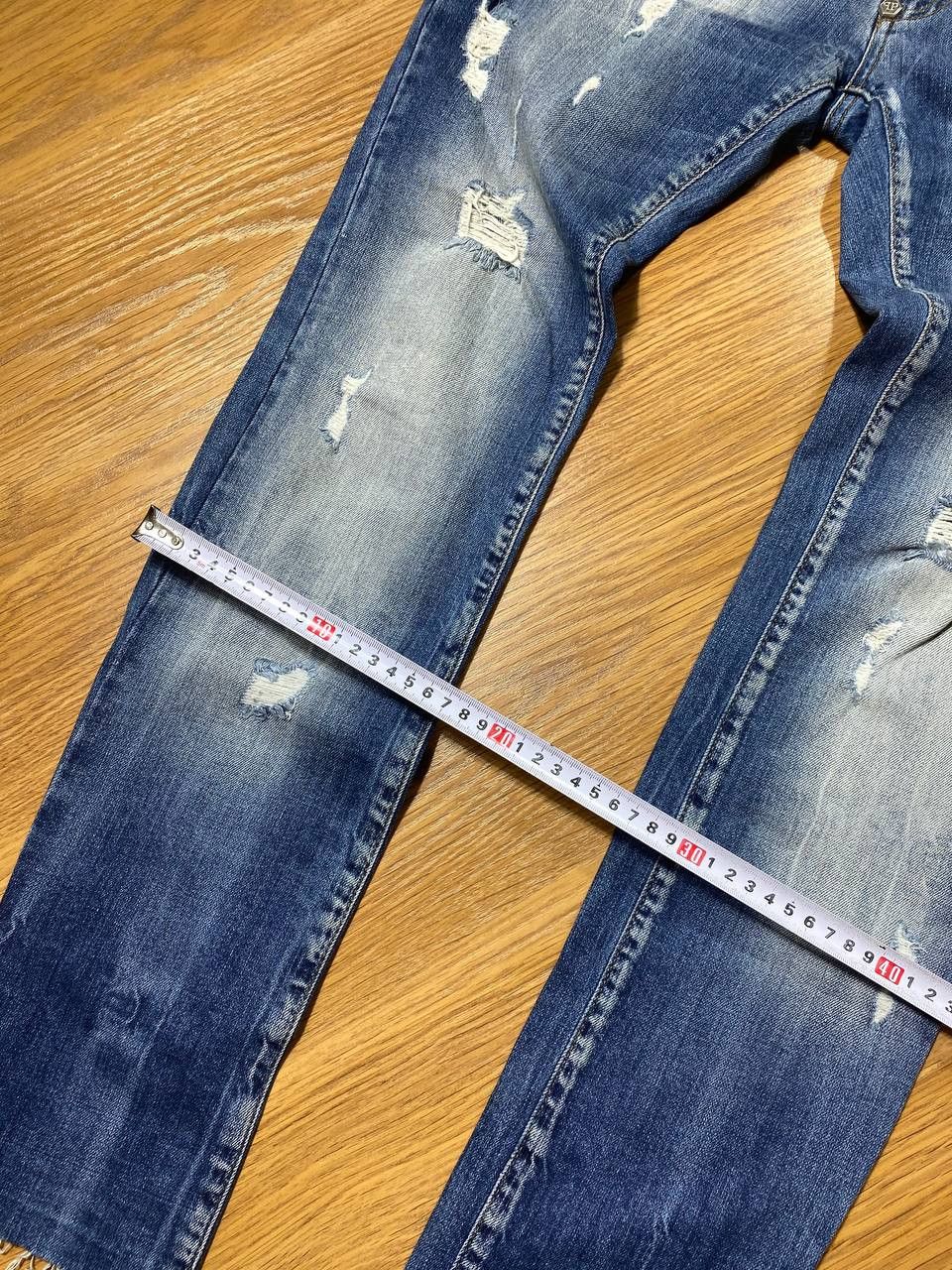 Philipp Plein Jeans Philipp Plein Vintage Size US 28 / EU 44 - 8 Thumbnail