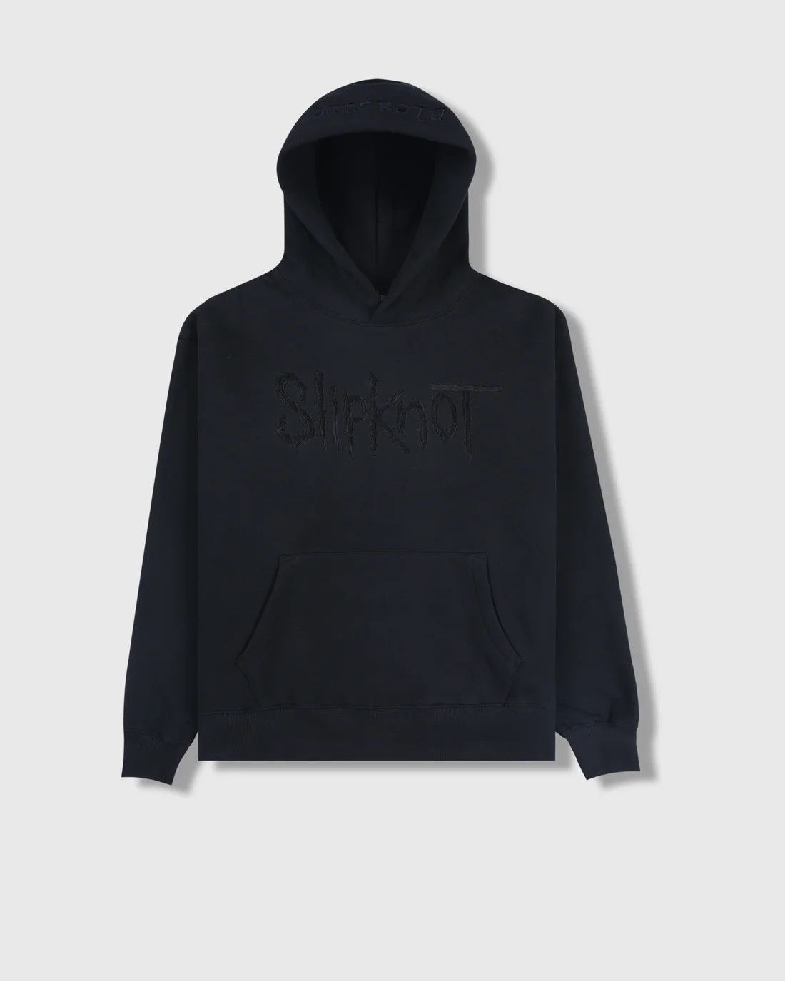 Pleasures × Slipknot Pleasures x Slipknot Debut Hoodie Size US S / EU 44-46 / 1 - 1 Thumbnail