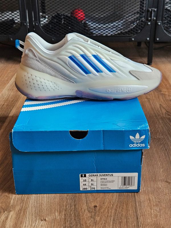 Adidas Adidas Ozrah Juventus 44 Size US 11 / EU 44 - 1 Thumbnail